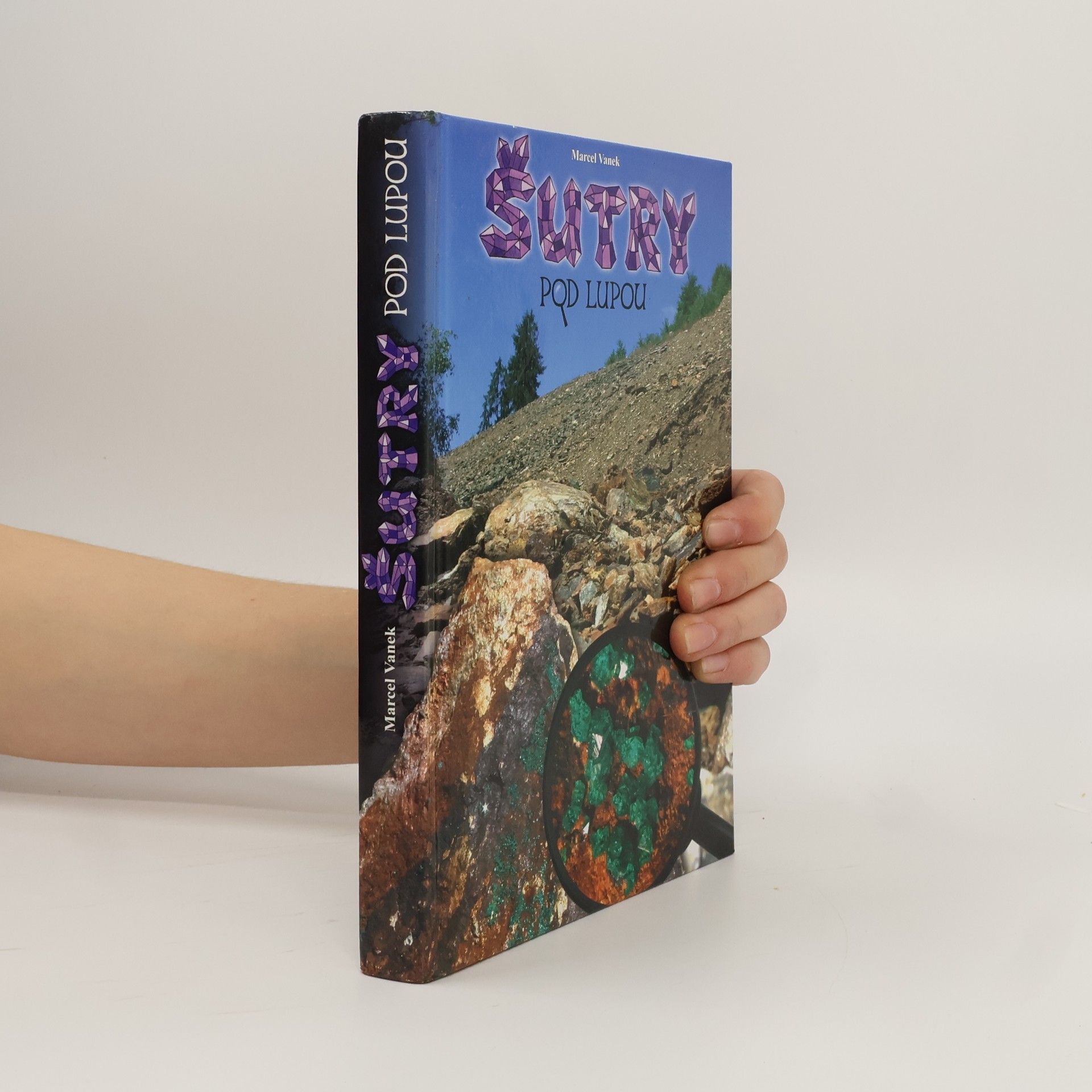 Marcel Vanek Šutry pod lupou