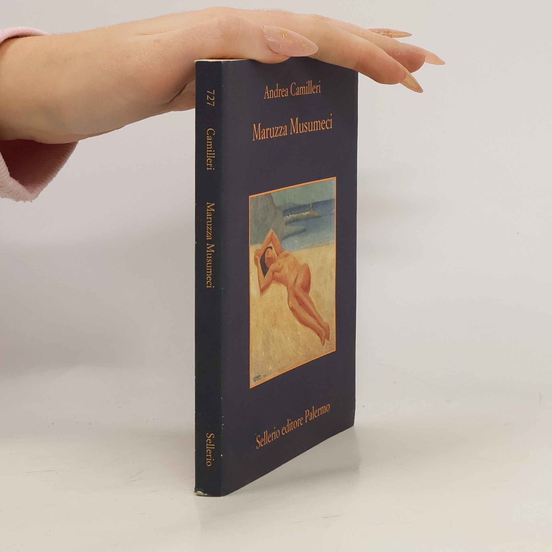 Andrea Camilleri Maruzza Musumeci