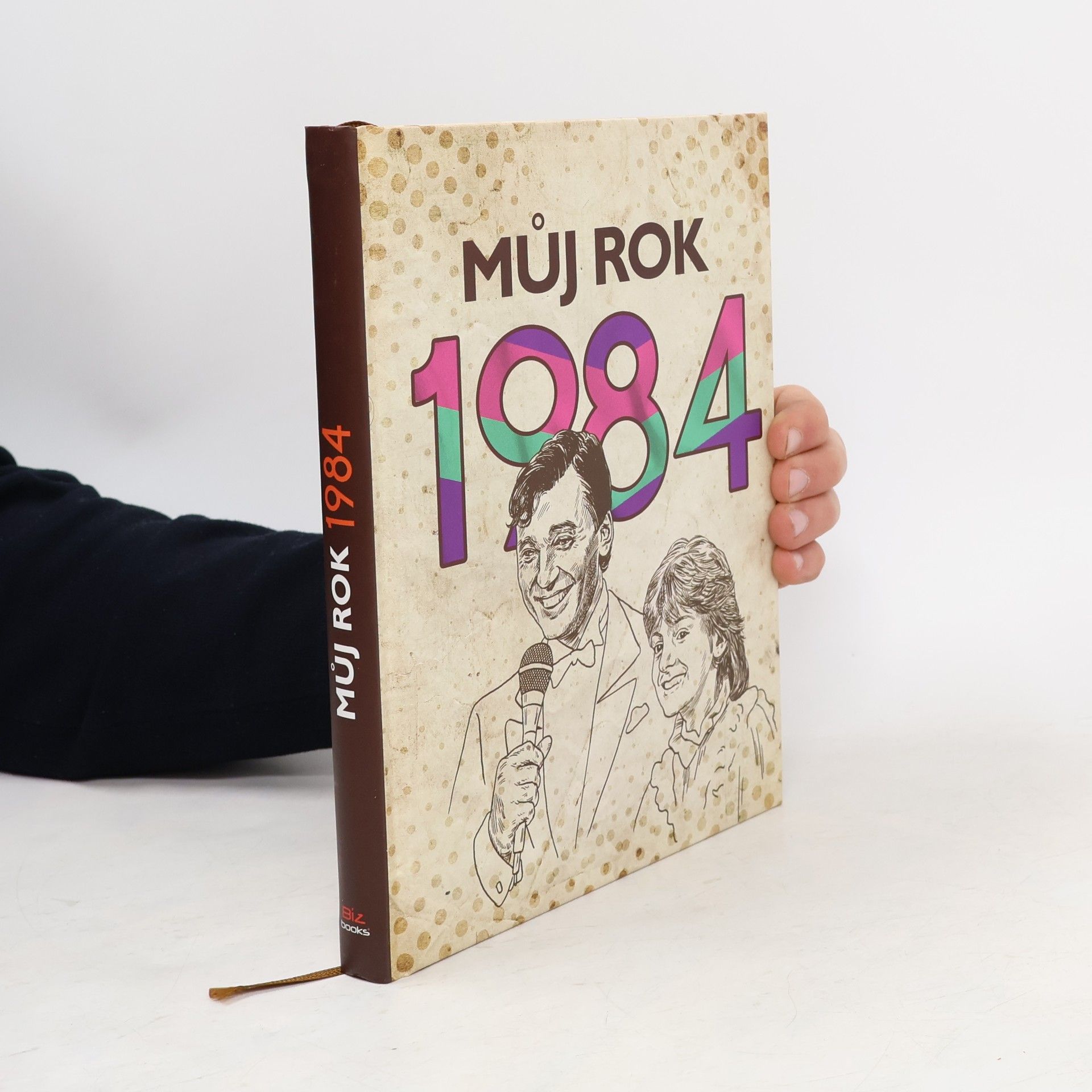 Martin Ježek Můj rok 1984