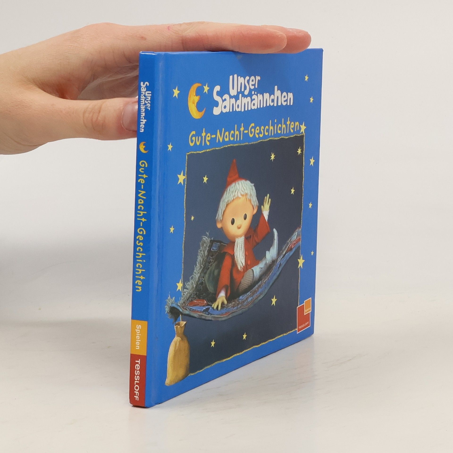 Hannes Hüttner Gute-Nacht-Geschichten