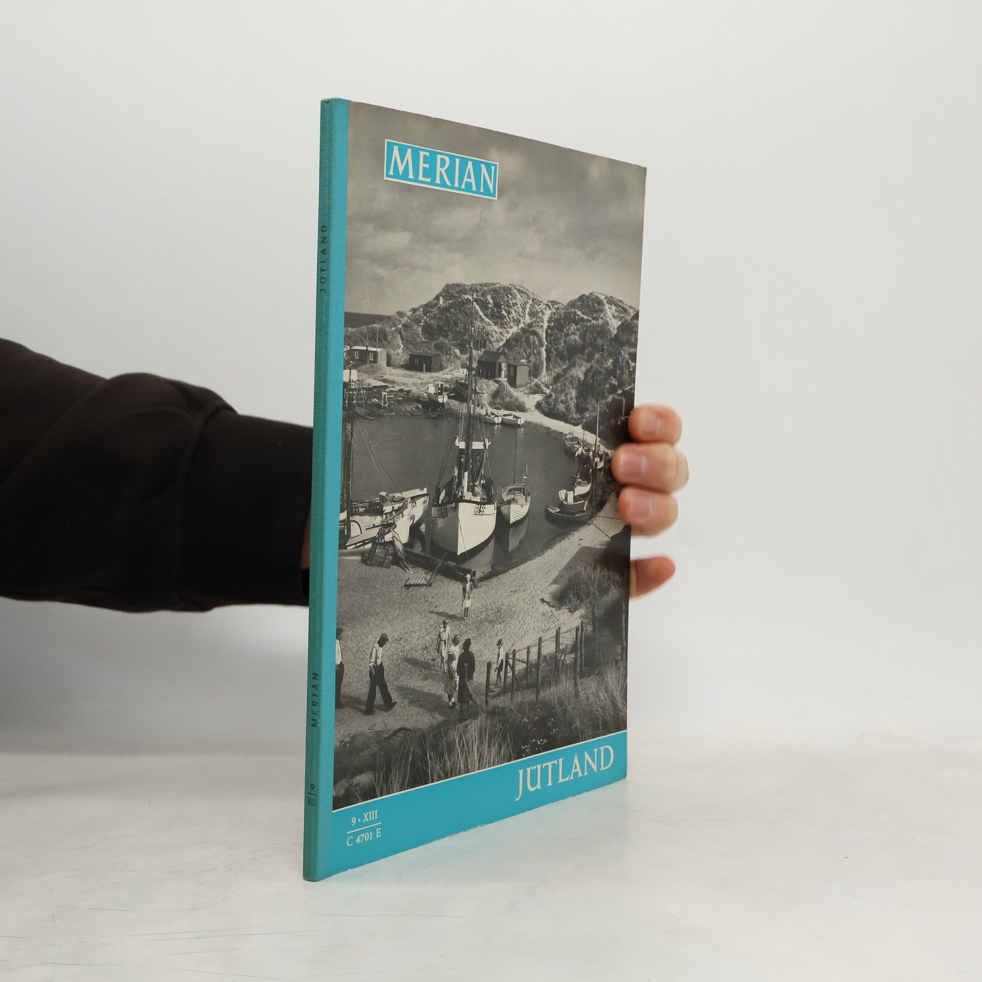 Collectif d'auteurs Merian 9/XIII. Jutland