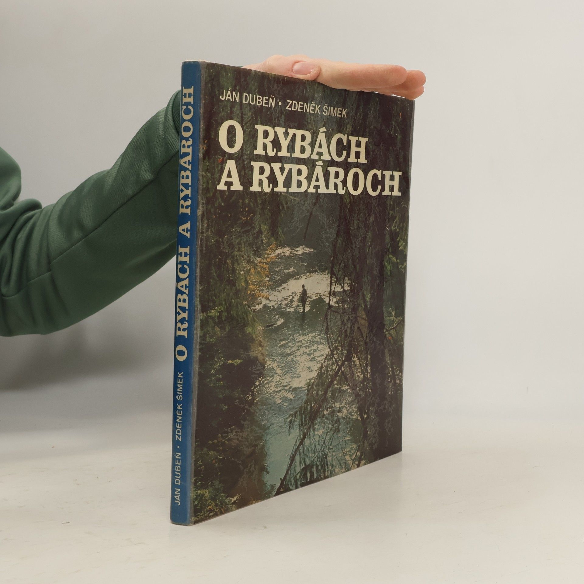 O rybách a rybároch