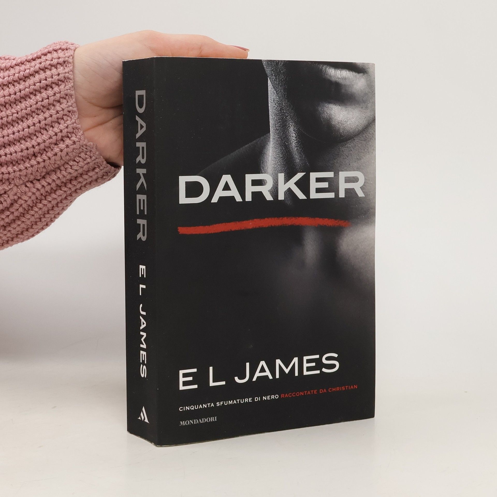 E. L. James Darker