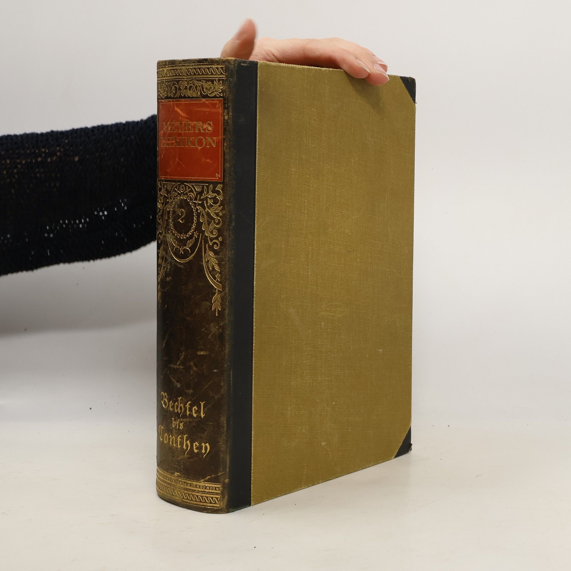 Autorenkollektiv Meyers Lexikon 2