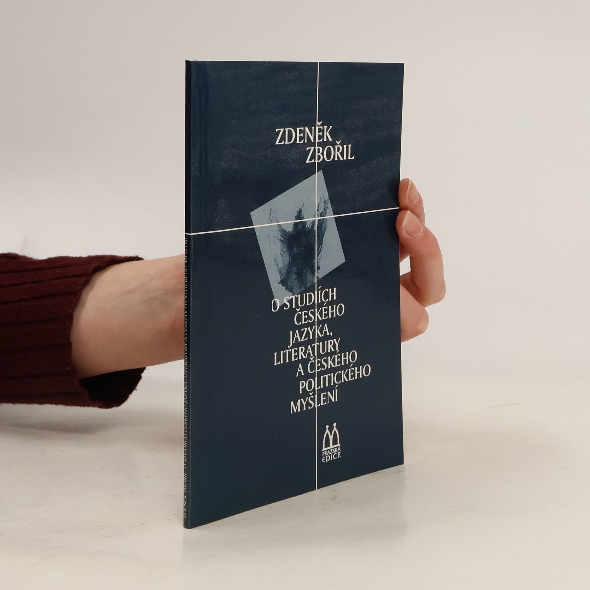 Zdeněk Zbořil O studiích českého jazyka, literatury a českého politického myšlení