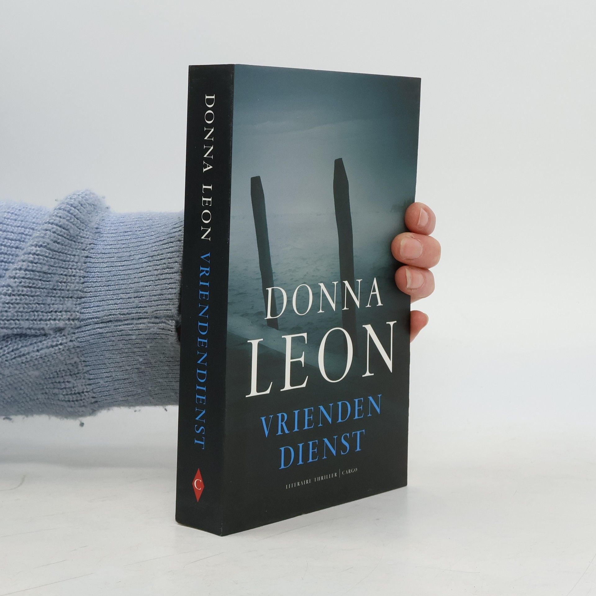 Guido Brunetti - 9: Vriendendienst