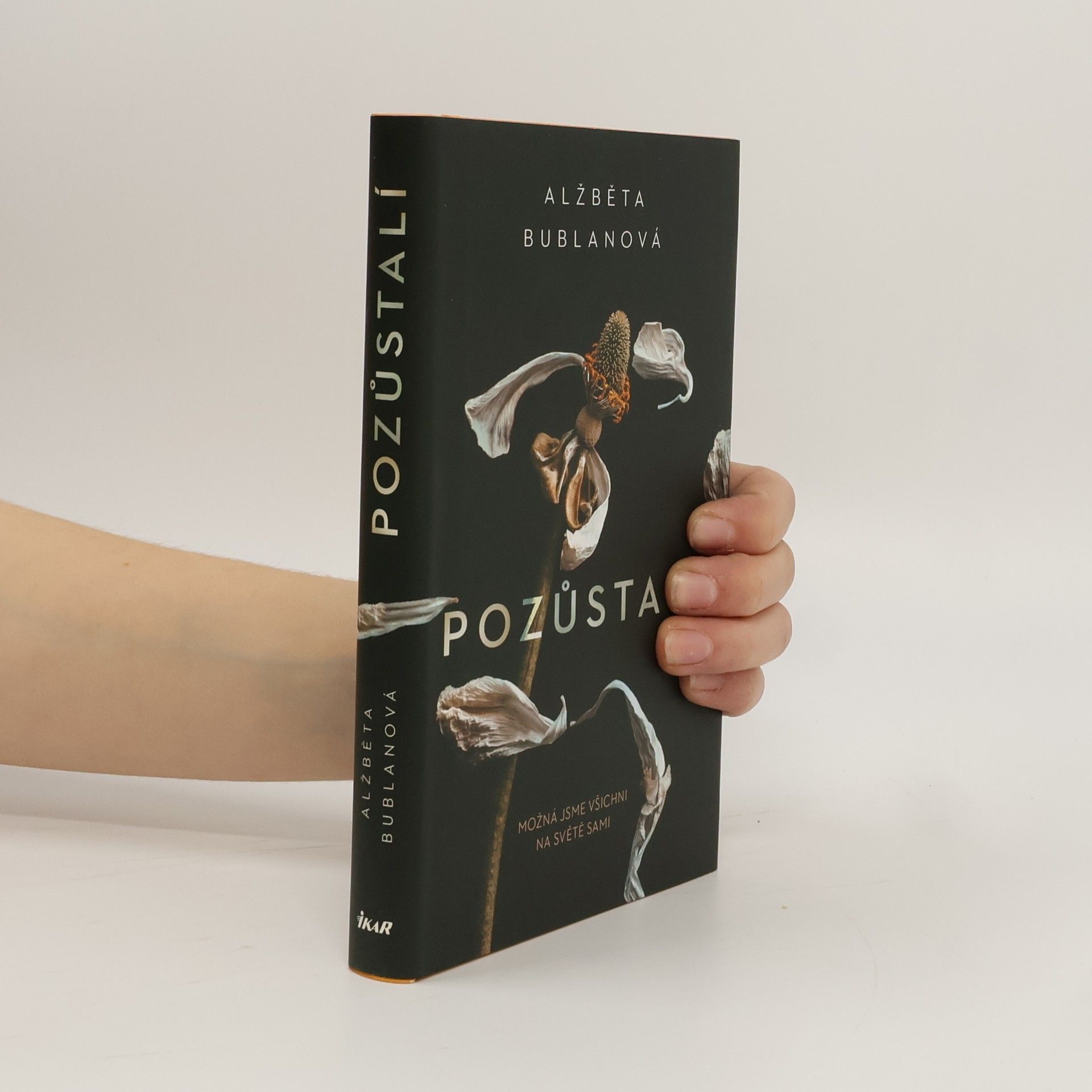 Alžběta Bublanová Pozůstalí