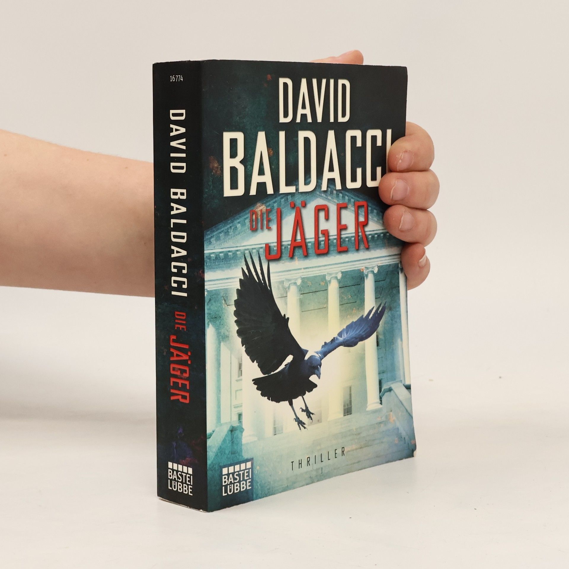 David Baldacci Die Jäger