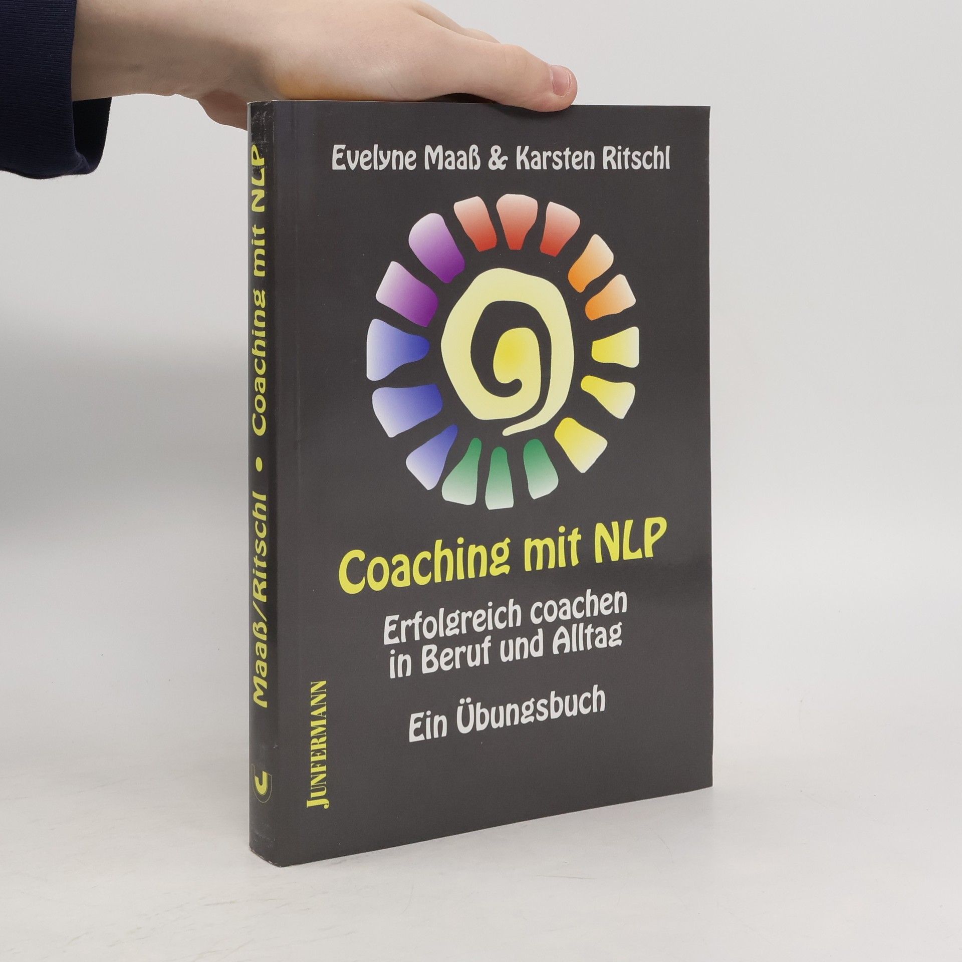 Evelyne Maaß Coaching mit NLP