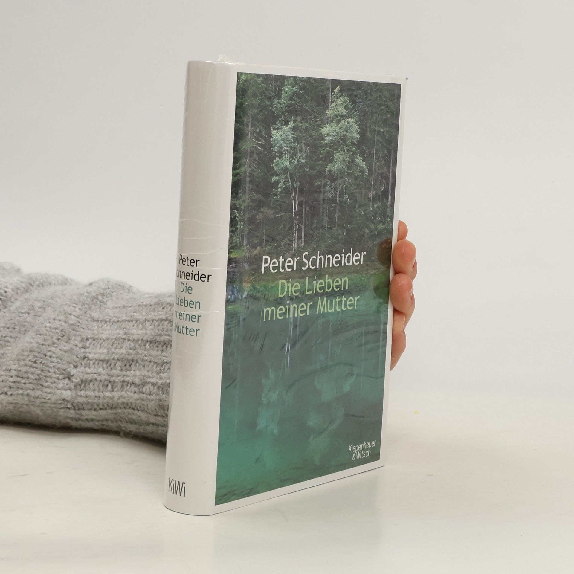 Peter Schneider Die Lieben meiner Mutter