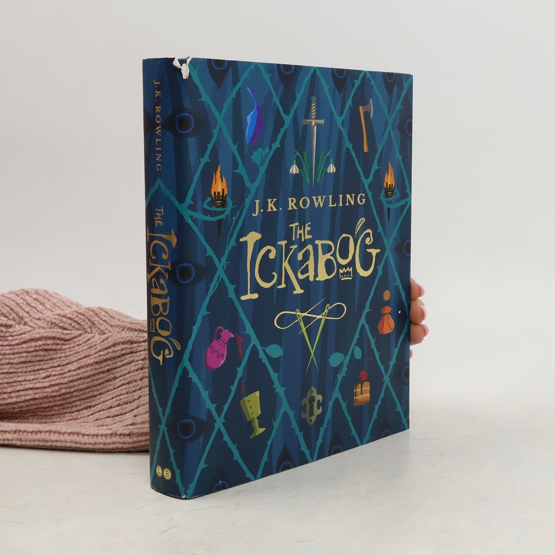 Joanne K. Rowlingová The Ickabog