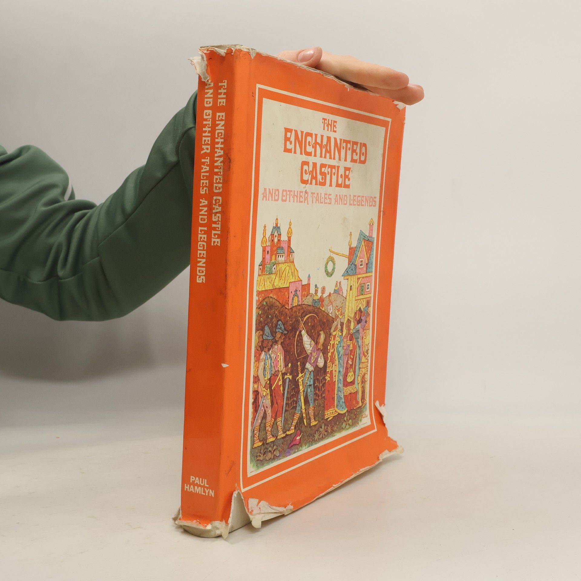 Autorenkollektiv The Enchanted Castle and Other Tales and Legends