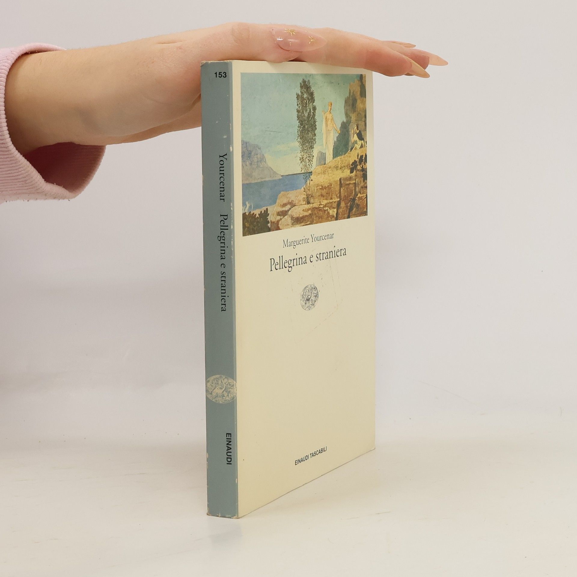 Marguerite Yourcenar Pellegrina e straniera