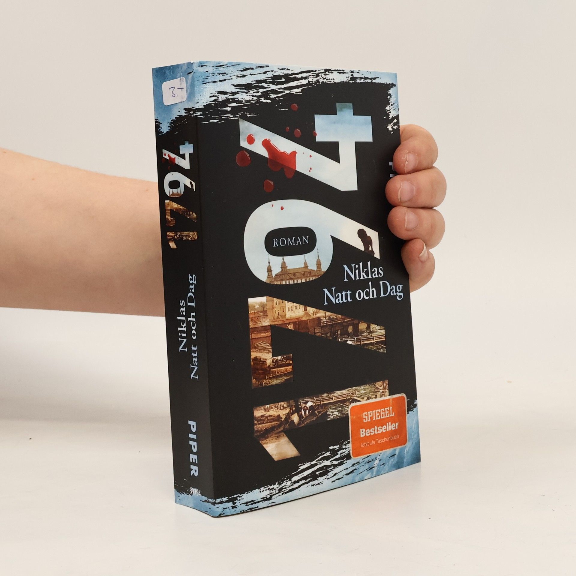 Niklas Natt och Dag 1794