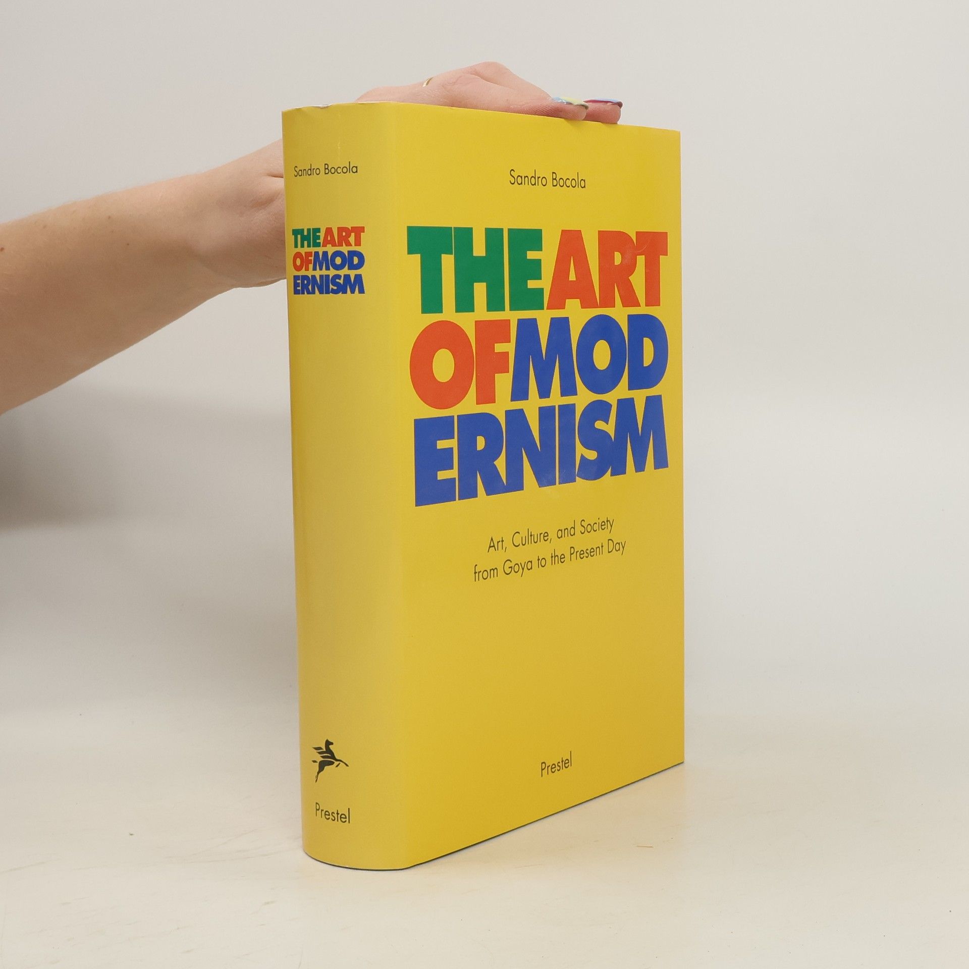 Sandro Bocola Die Art of modernism