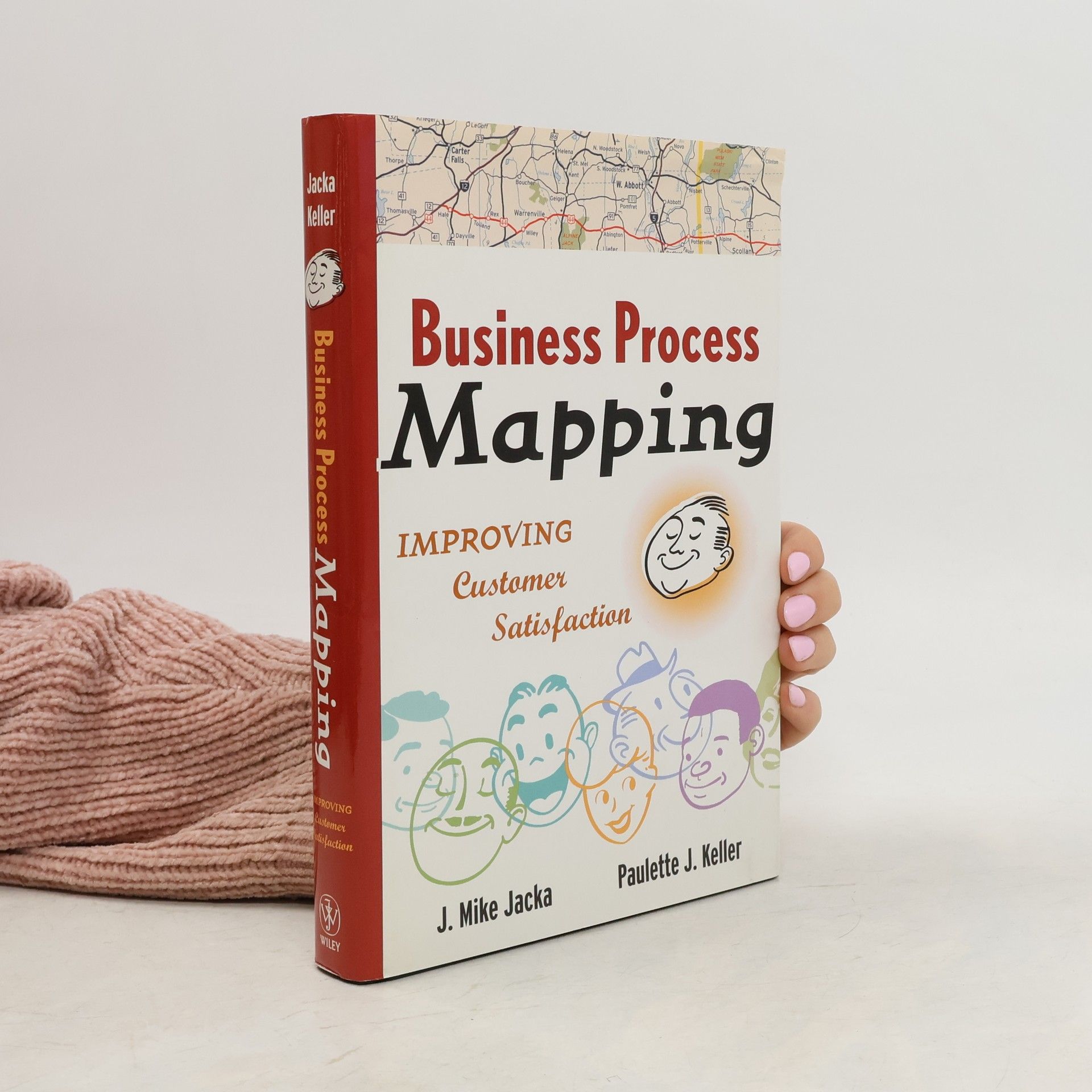 J. Mike Jacka Business Process Mapping Workbook