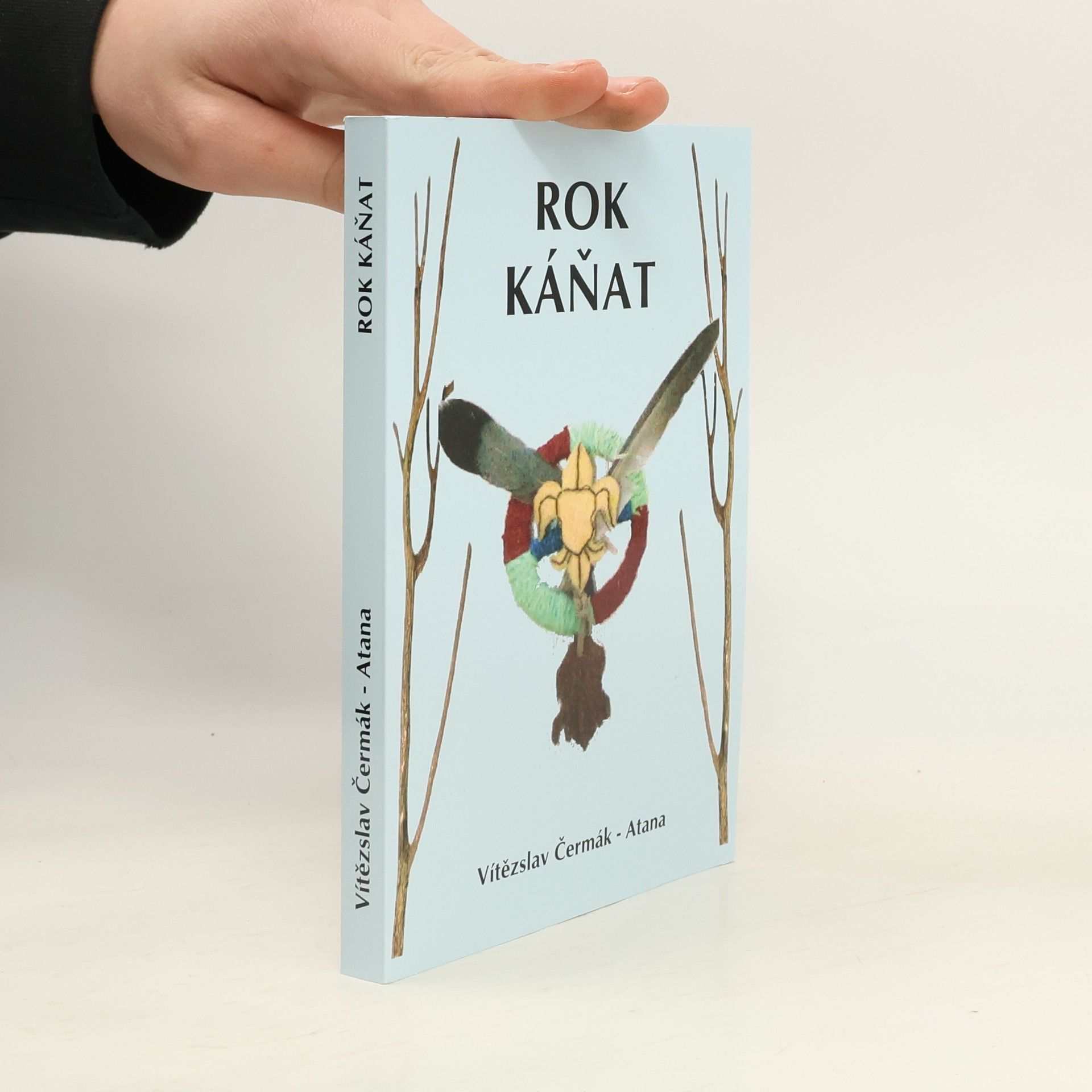 Vítězslav Čermák Rok Káňat