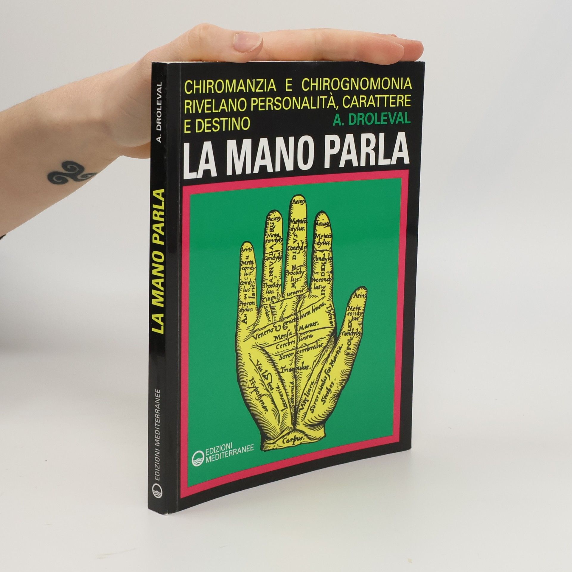 A. Droleval La Mano Parla