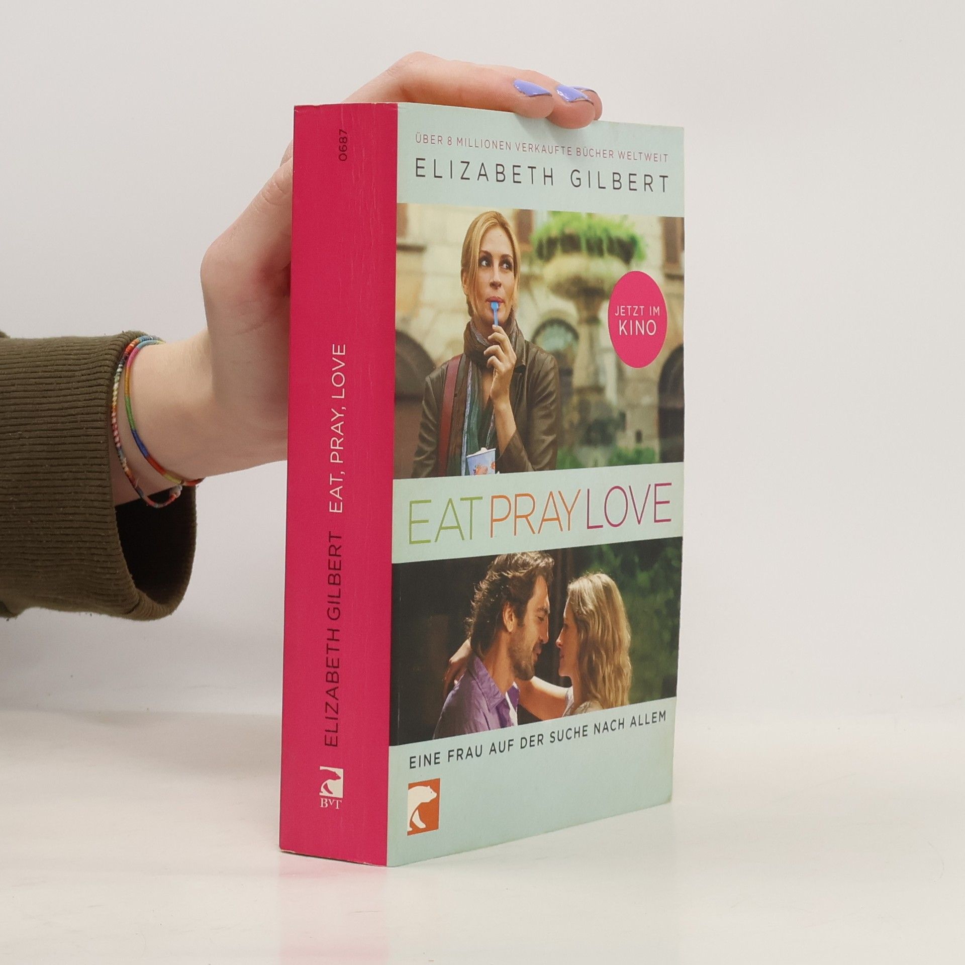 Elizabeth Gilbert Eat, Pray, Love