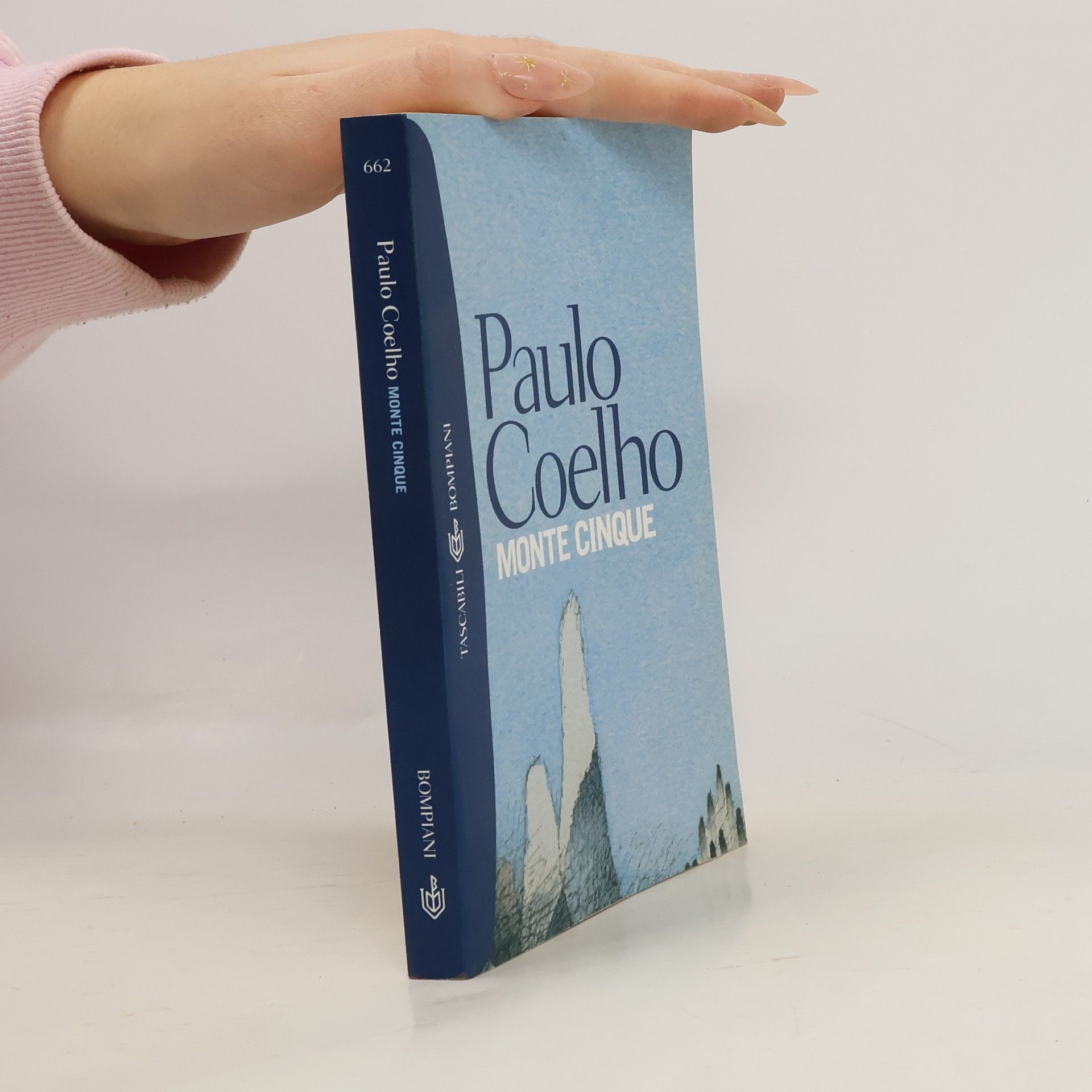 Paulo Coelho Monte Cinque