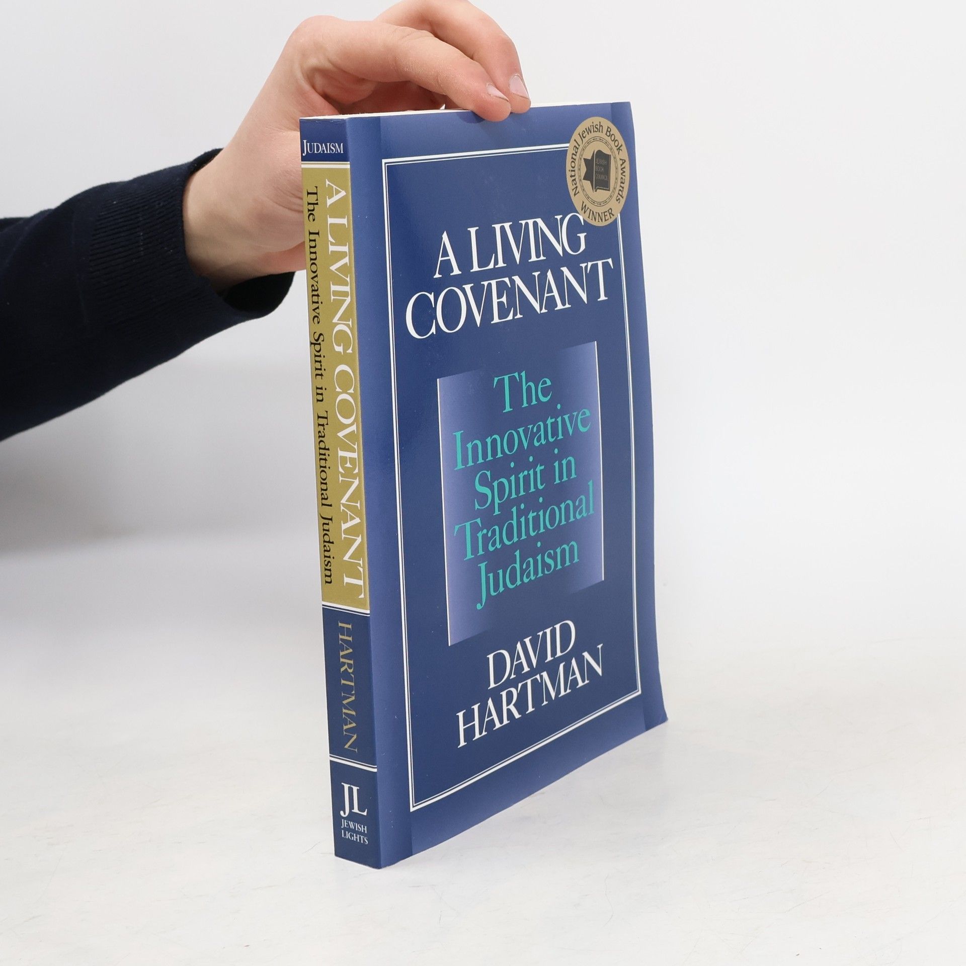 David Hartman A Living Covenant