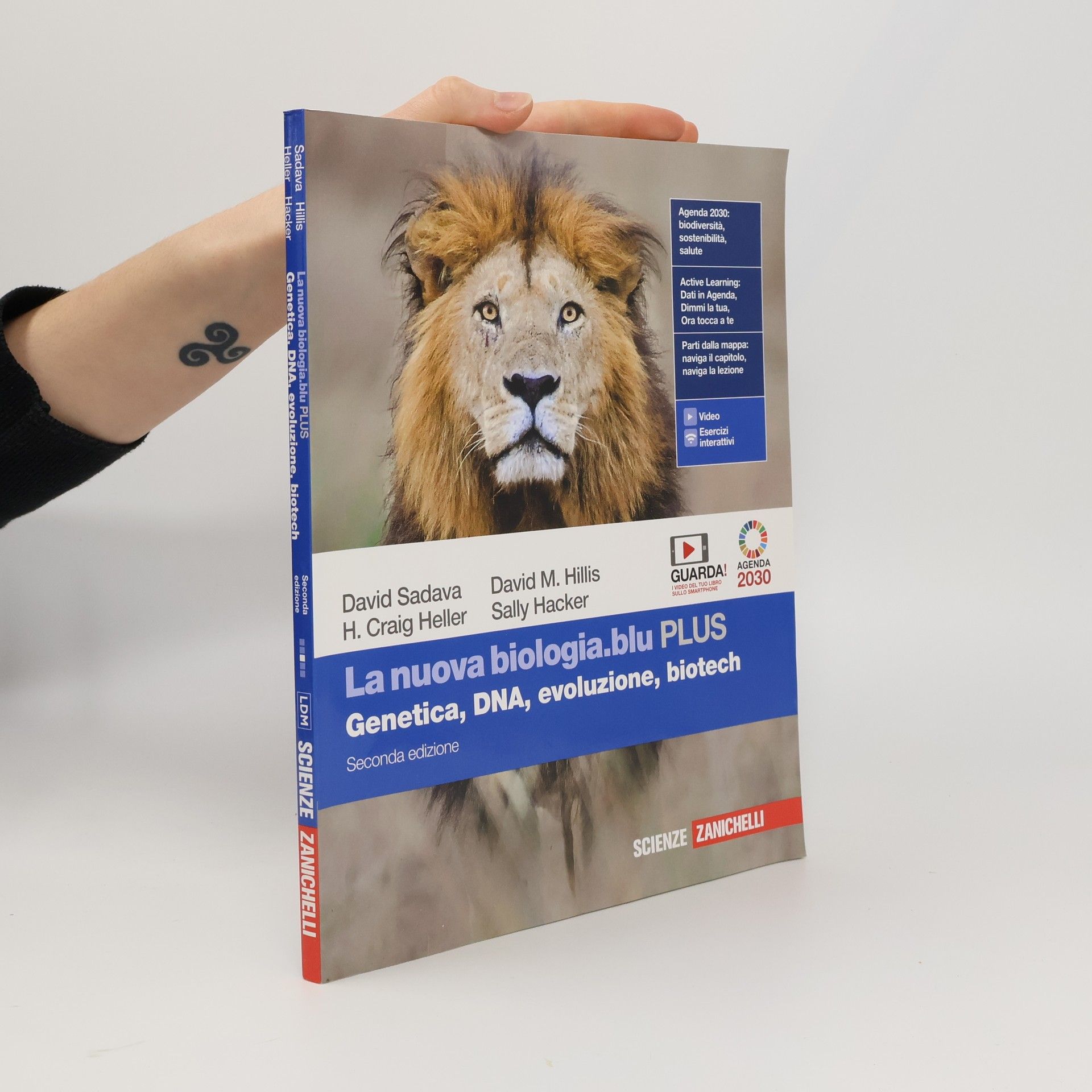 La nuova biologia.blu PLUS