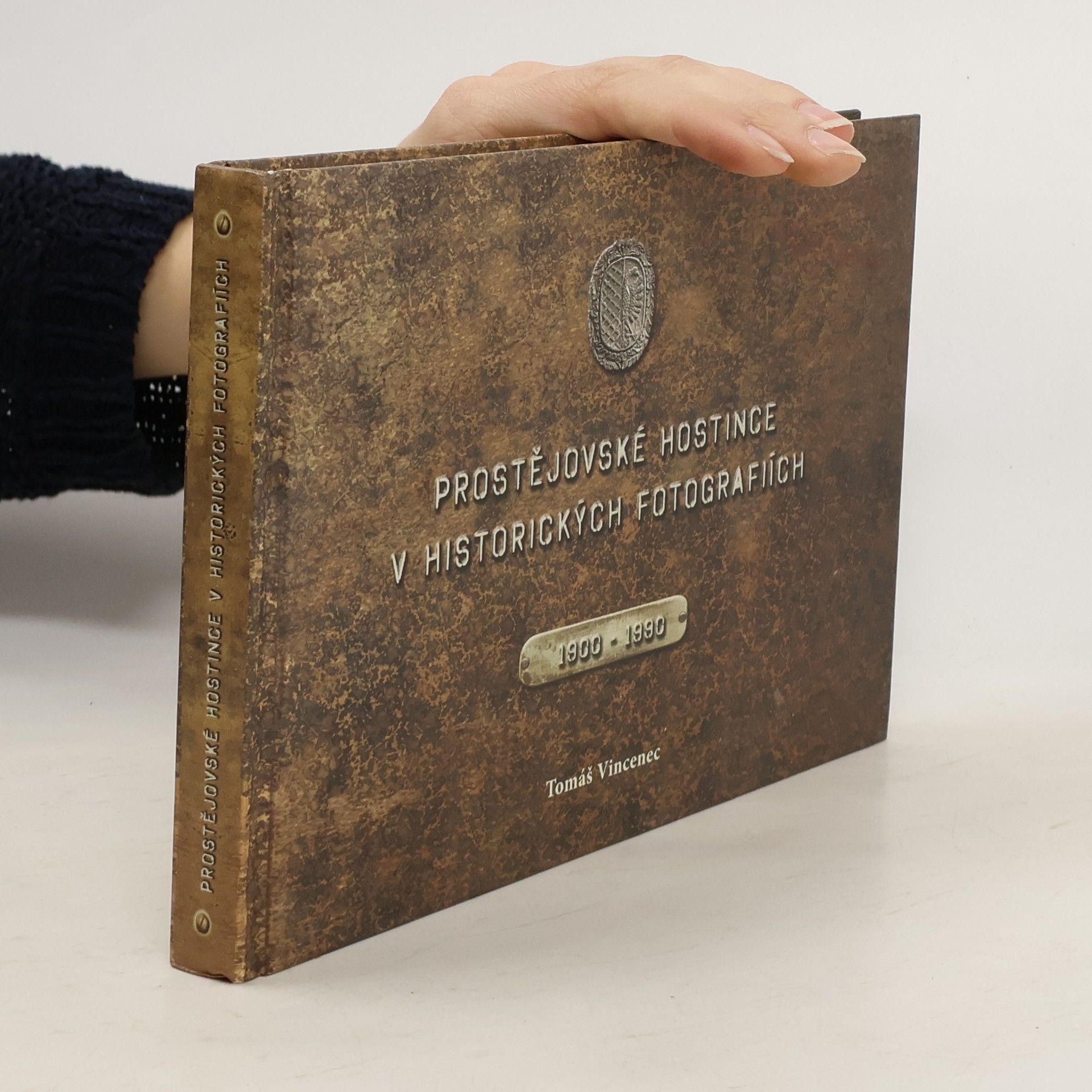 Prostějovské hostince v historických fotografiích