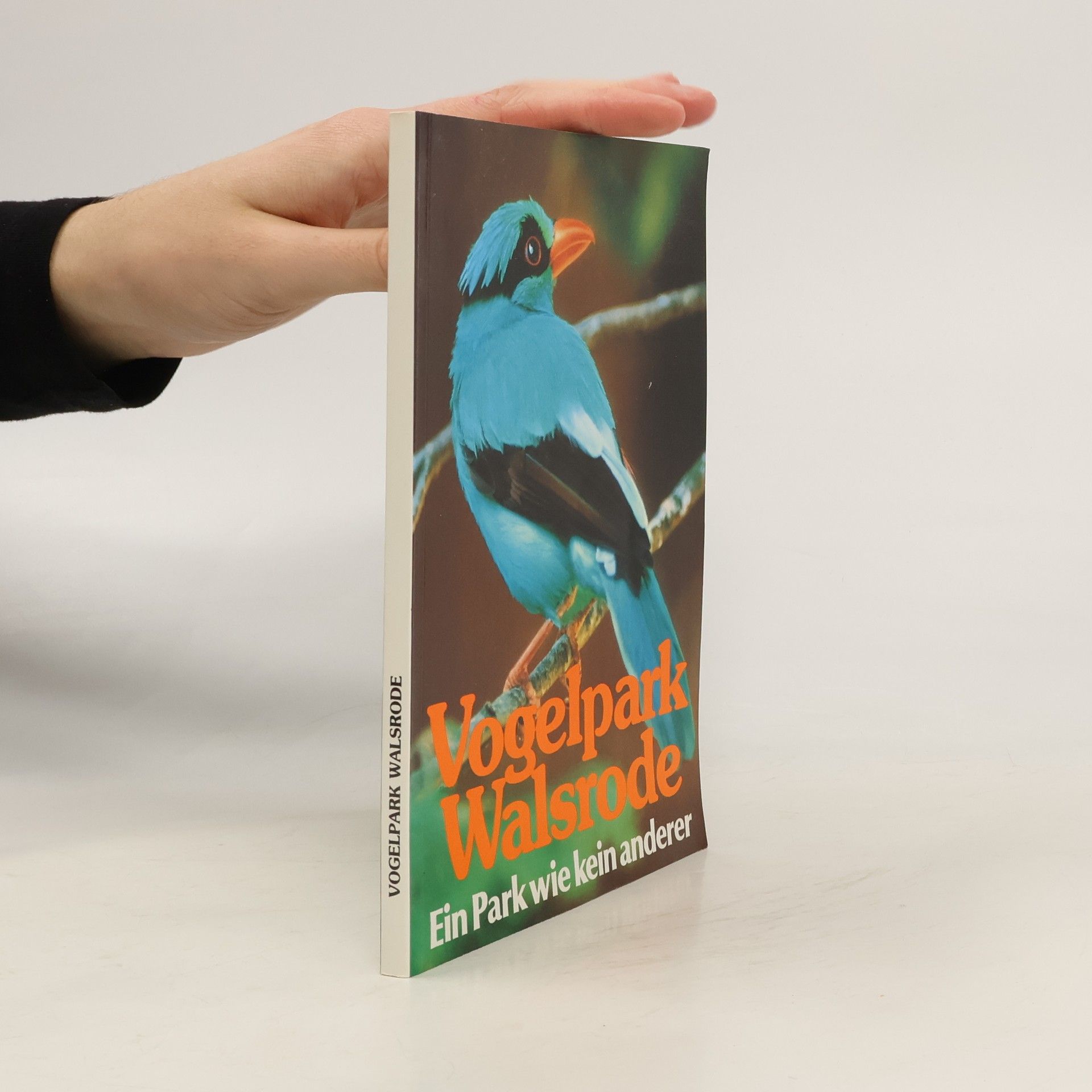 Autorenkollektiv Vogelpark Walsrode. Ein Park wie kein anderer