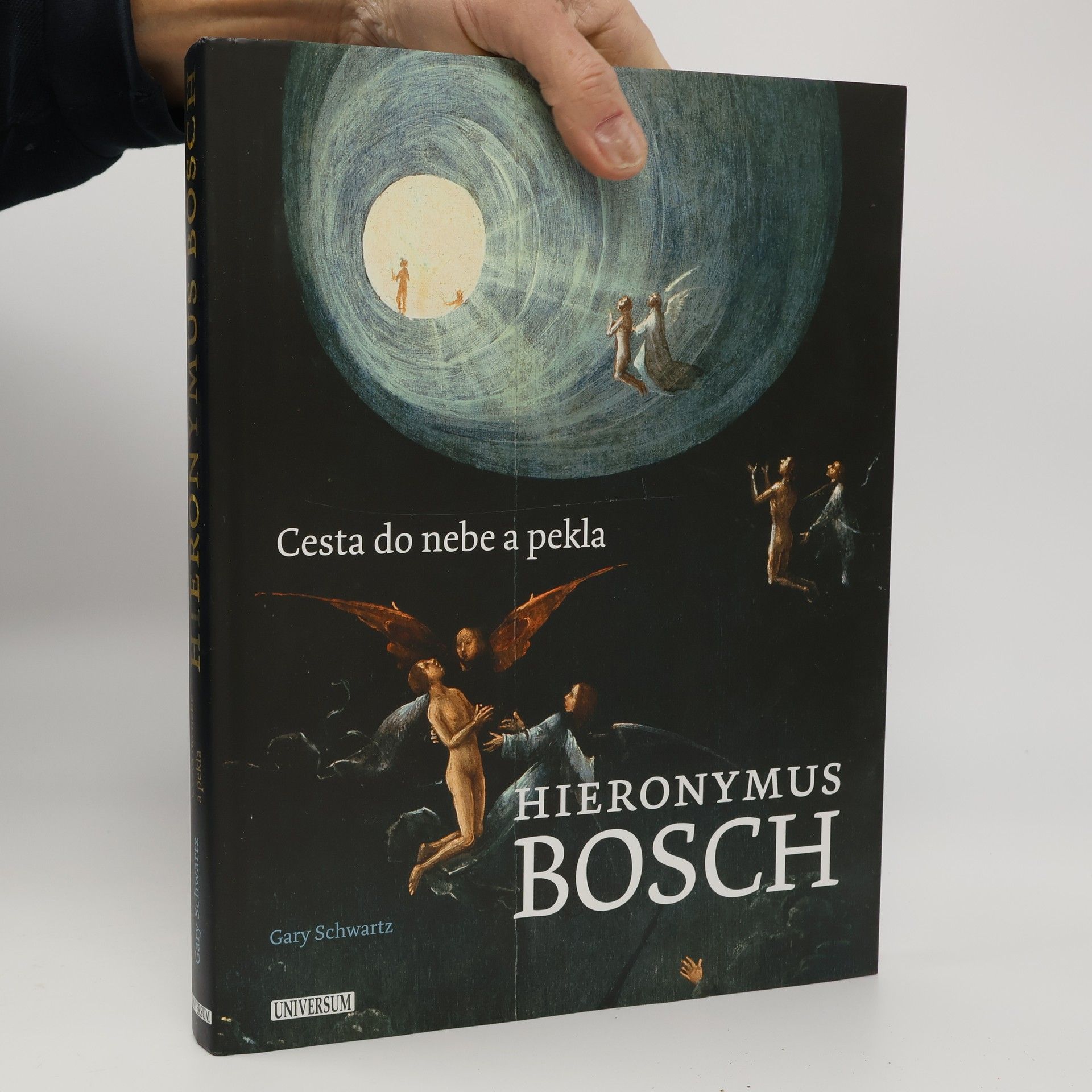 Gary Schwartz Cesta do nebe a pekla