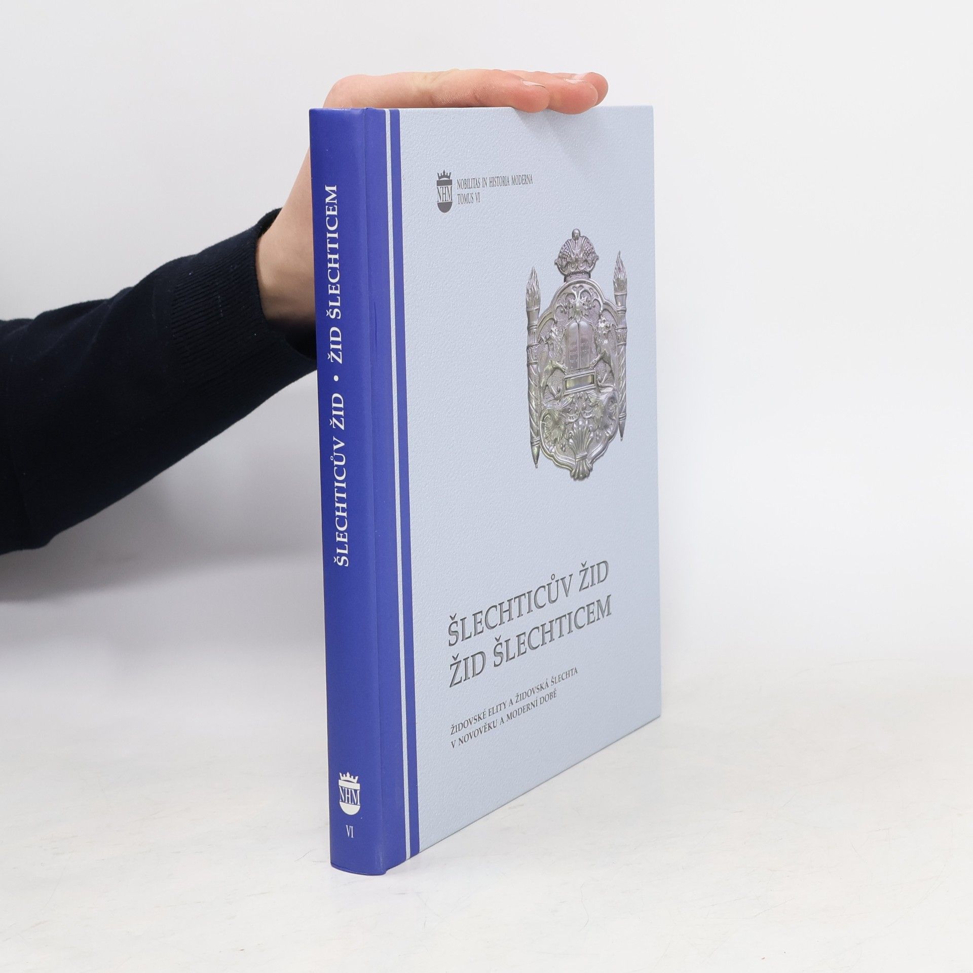 Šlechticův žid, žid šlechticem. Židovské elity a židovská šlechta v novověku a v moderní době