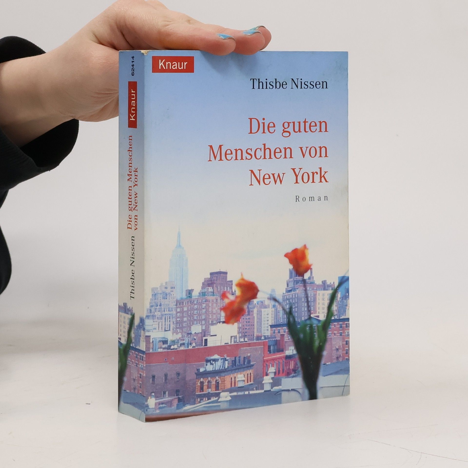 Thisbe Nissen Die guten Menschen von New York