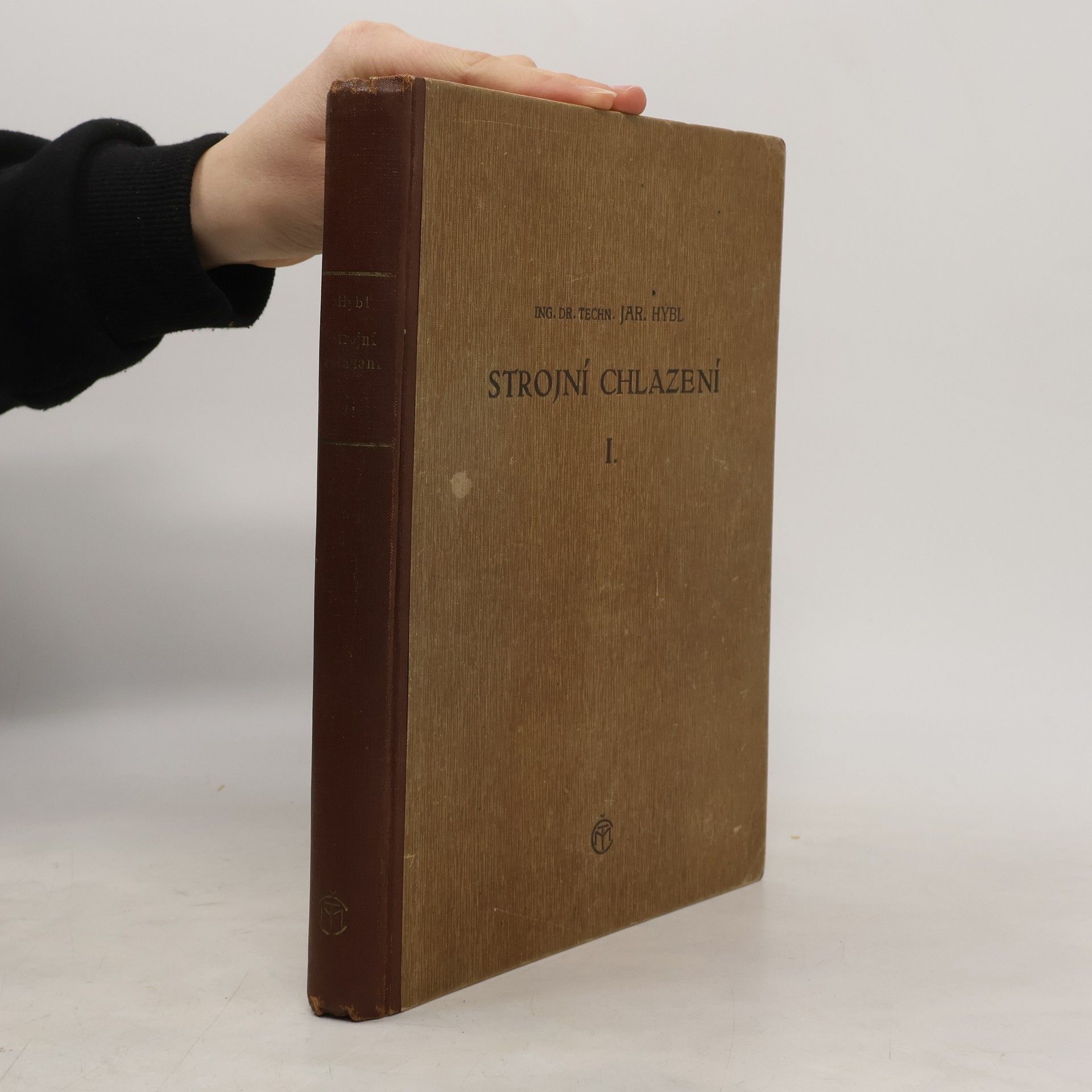 Strojní chlazení I