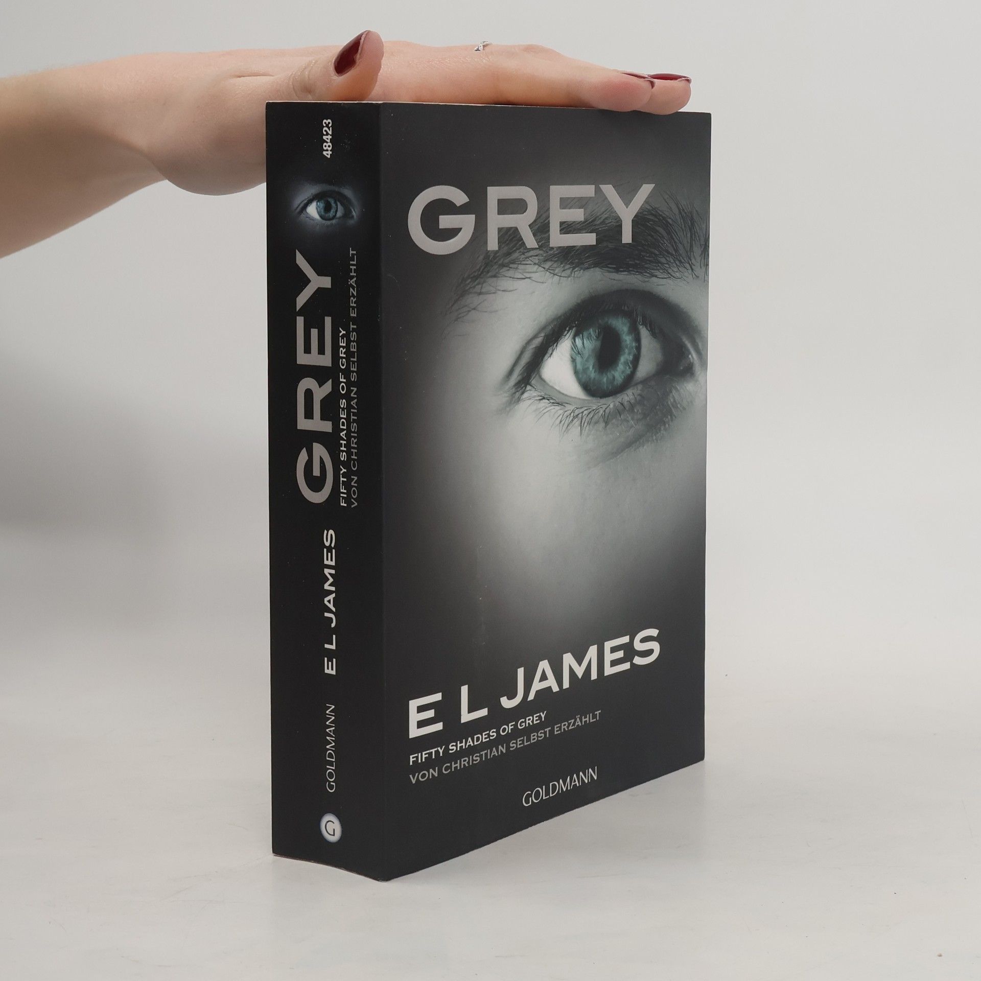 E. L. James Grey