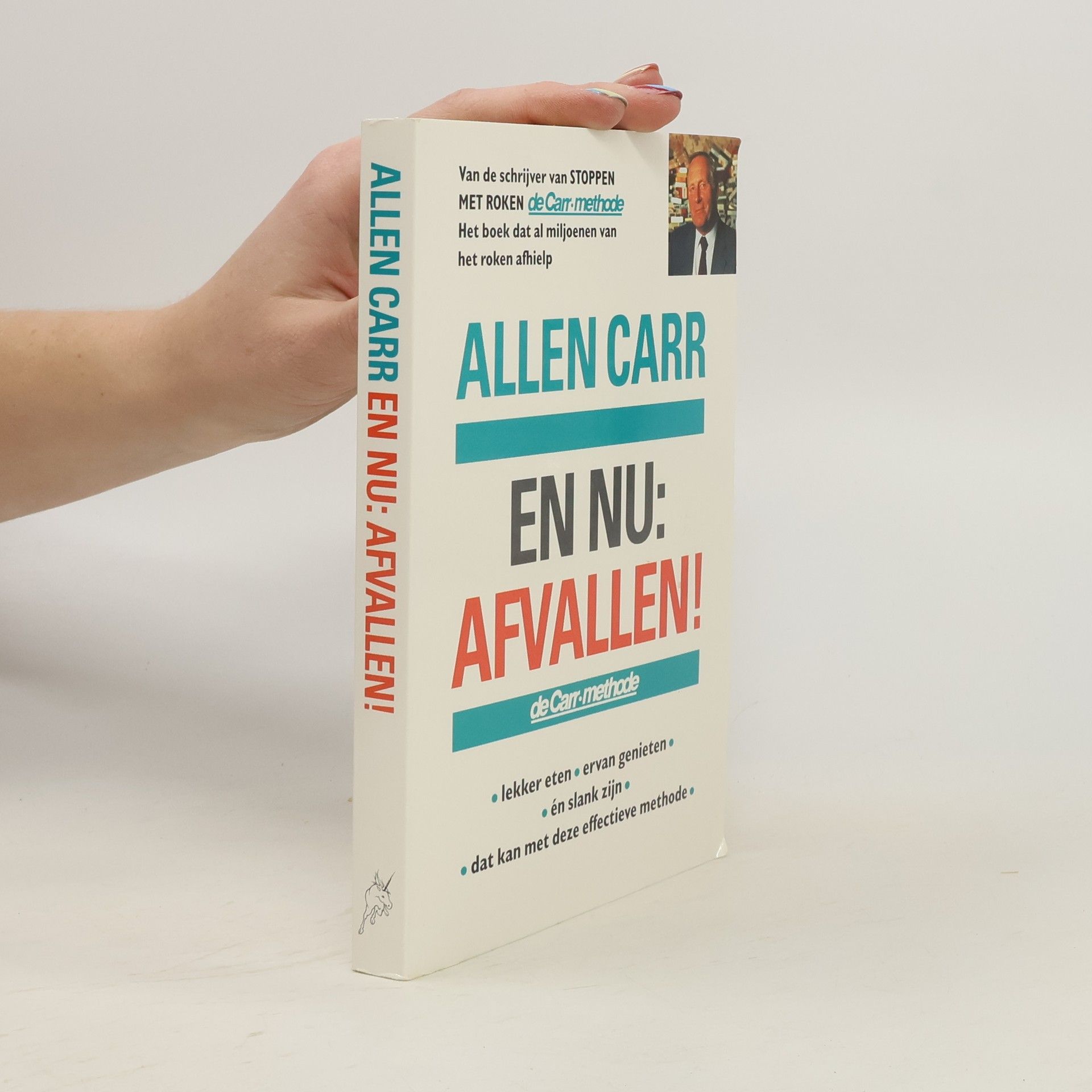 Allen Carr En nu