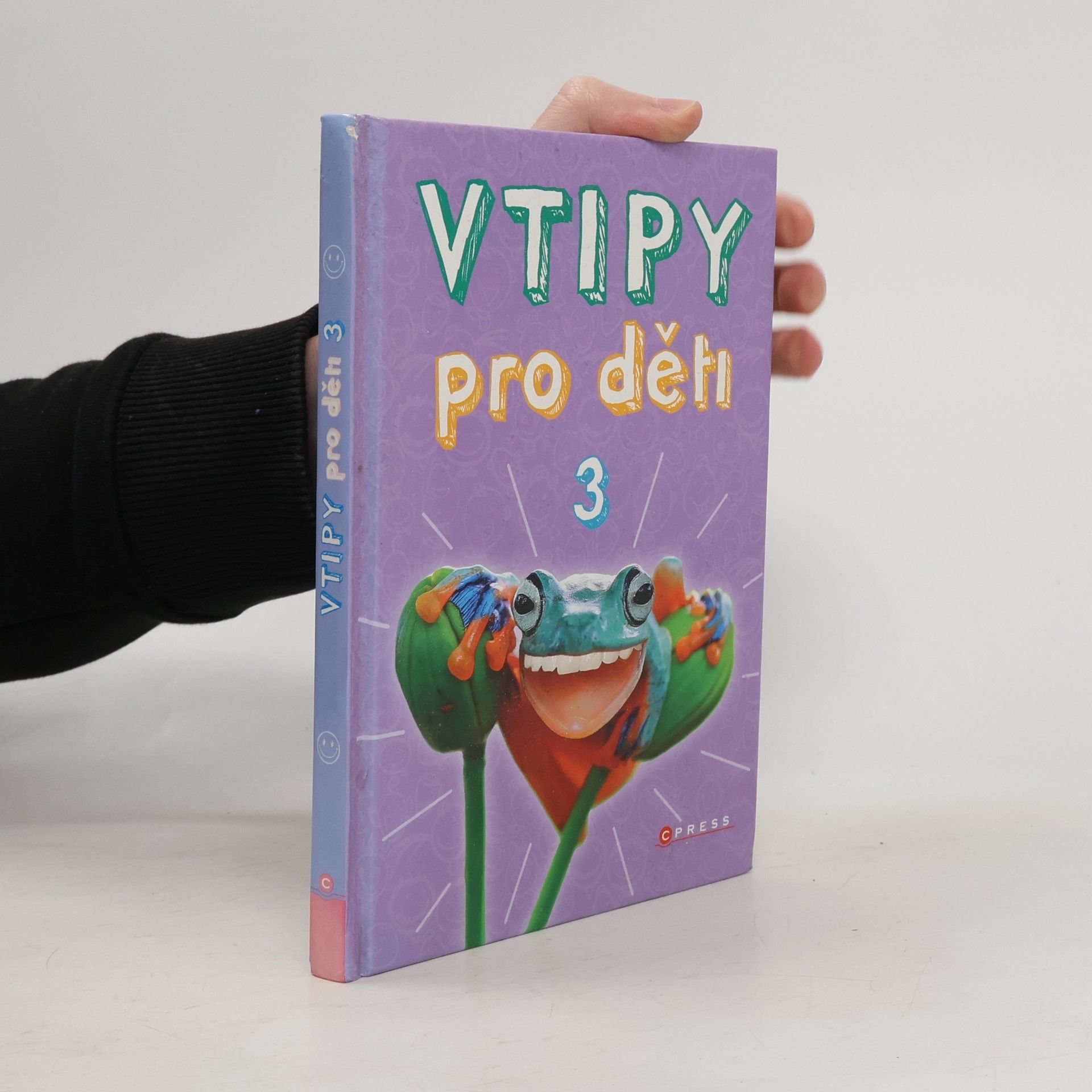 Zuzana Neubauerová Vtipy pro děti 3