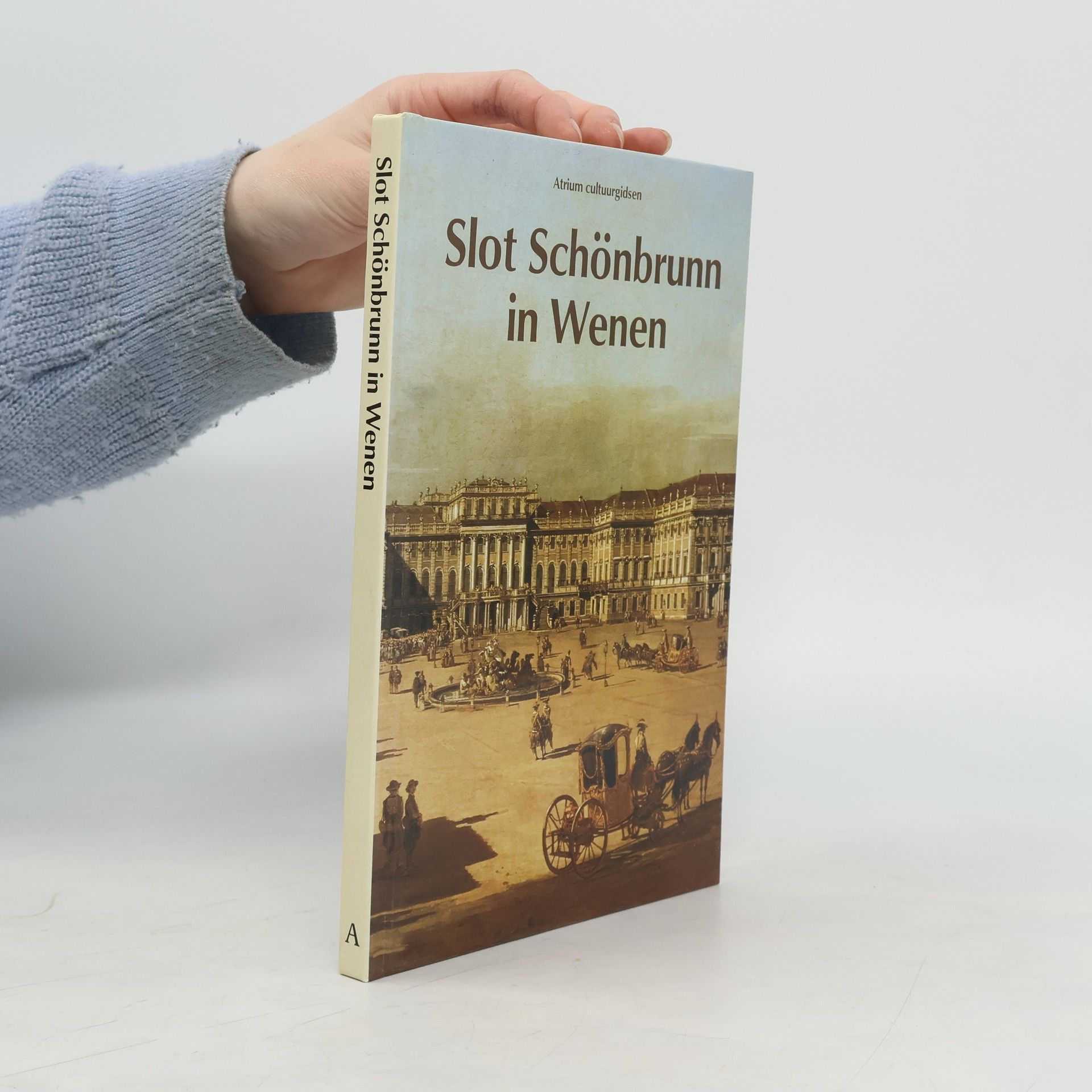 Autorenkollektiv Slot Schönbrunn in Wenen