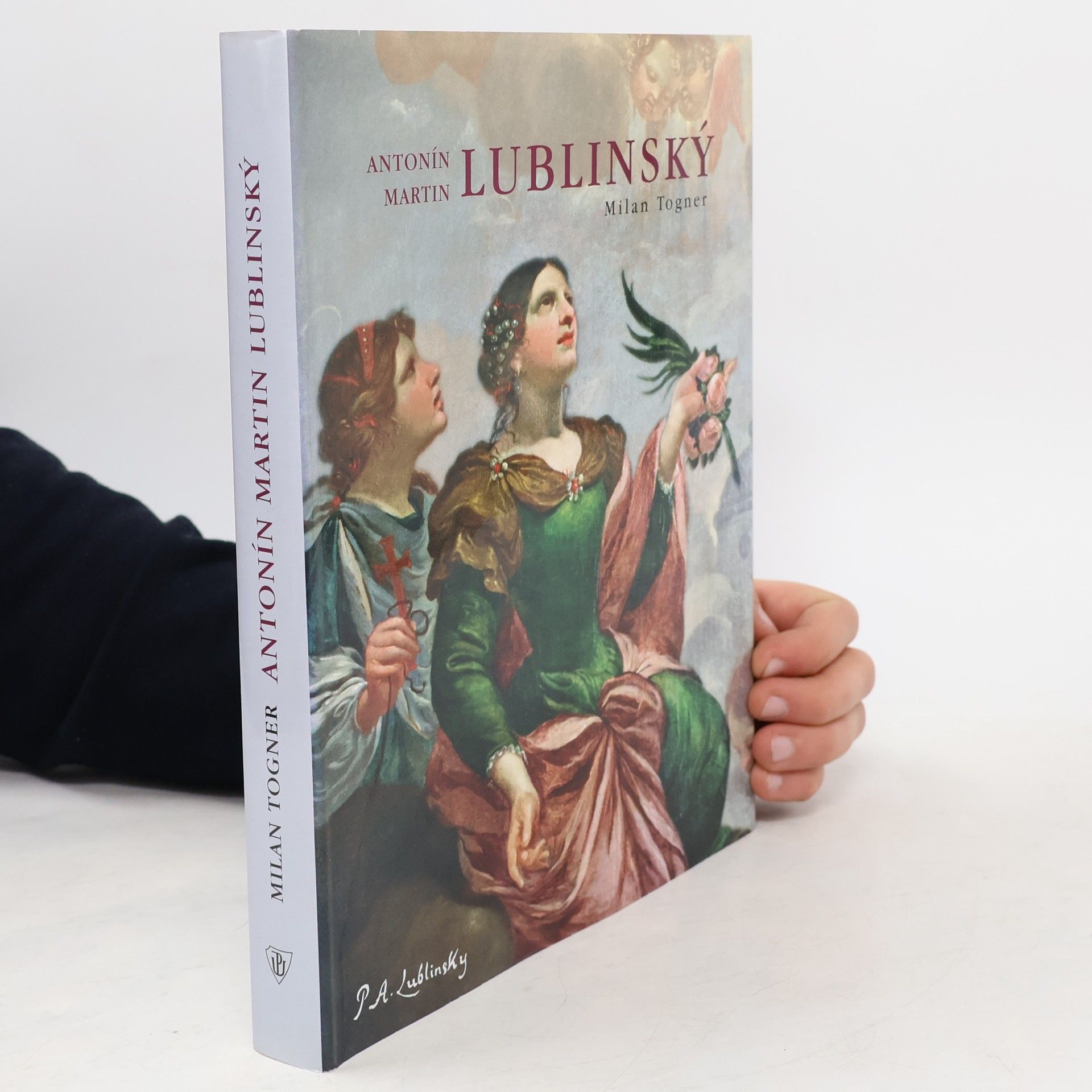 Milan Togner Antonín Martin Lublinský