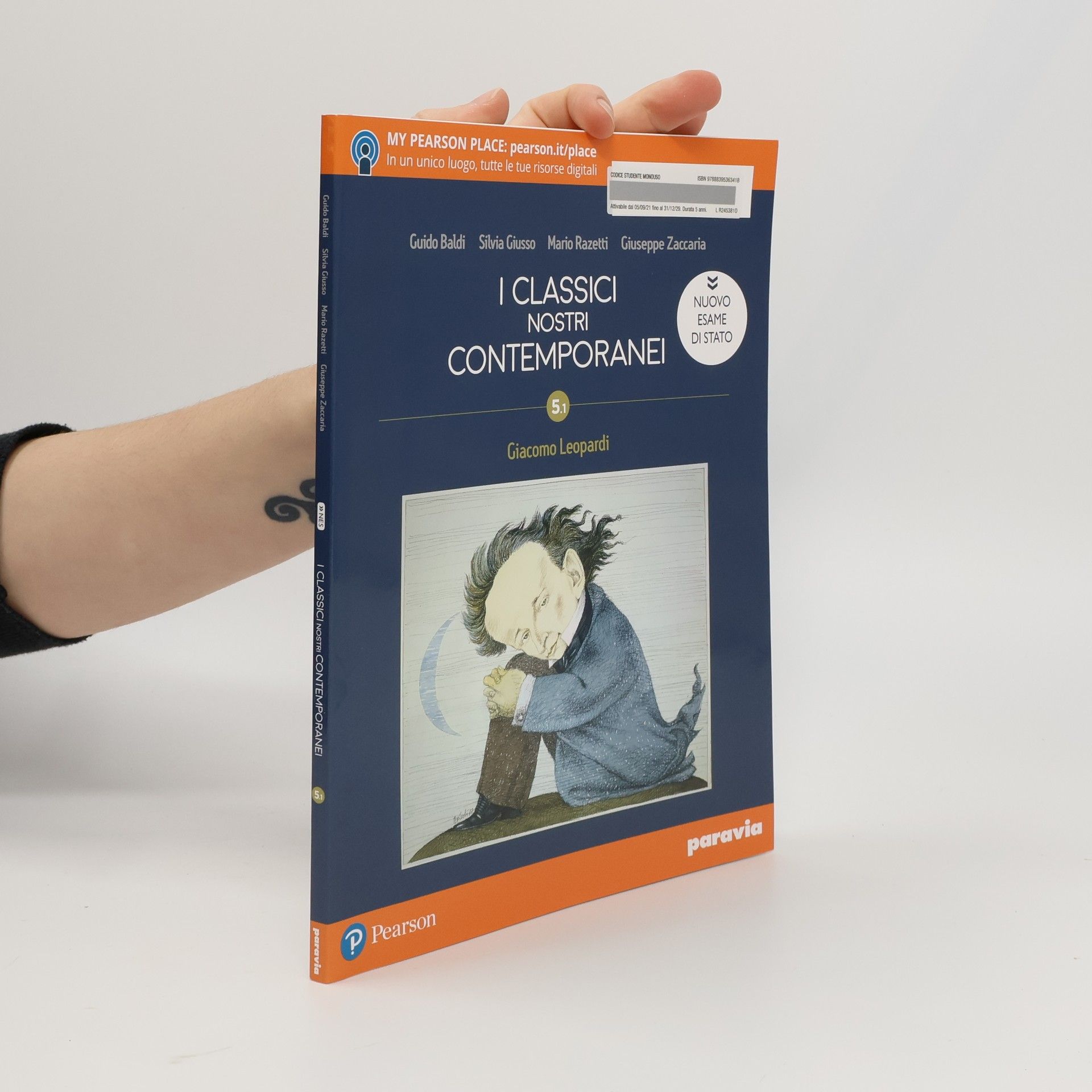 Autorenkollektiv I classici nostri contemporanei vol. 5.1