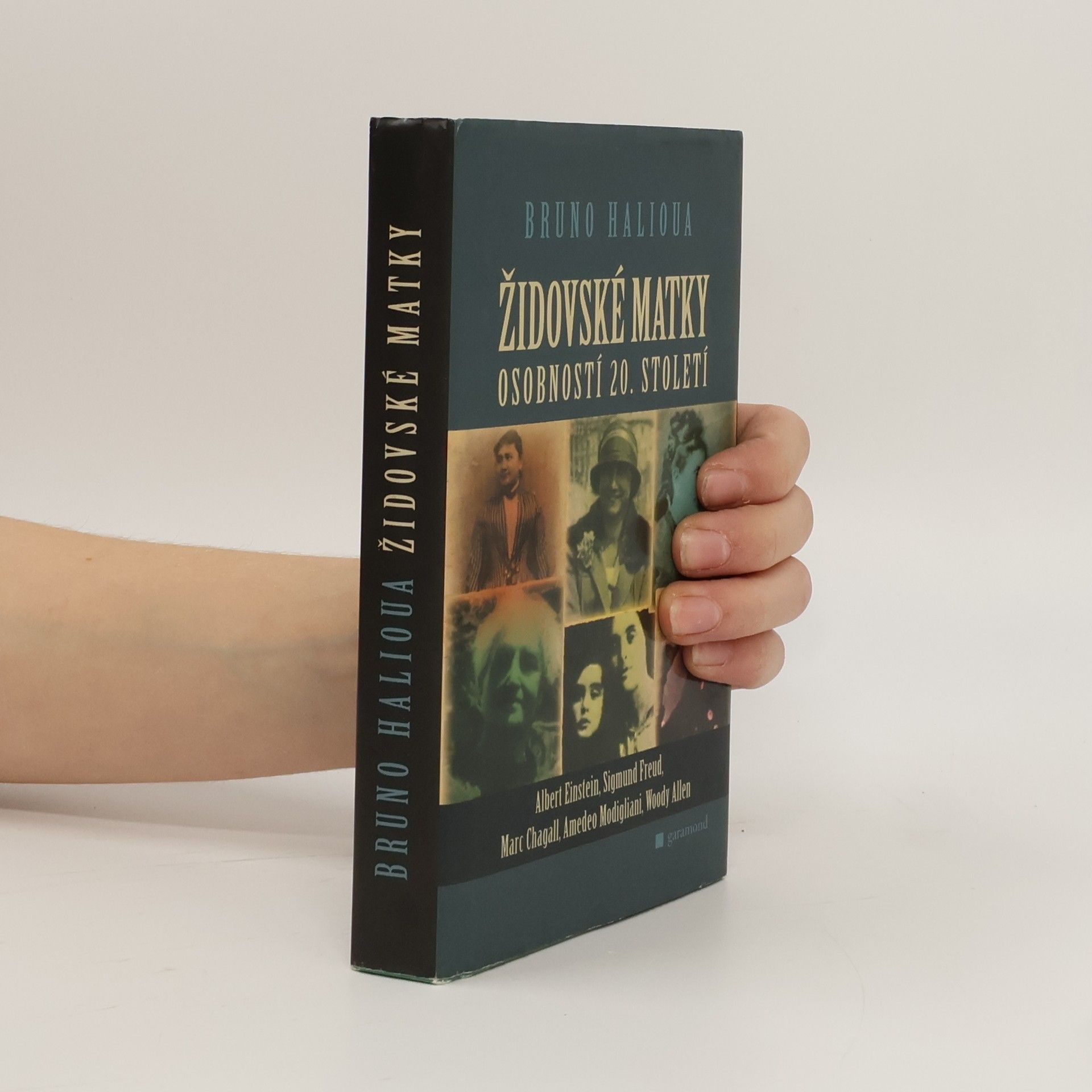 Židovské matky osobností 20. století