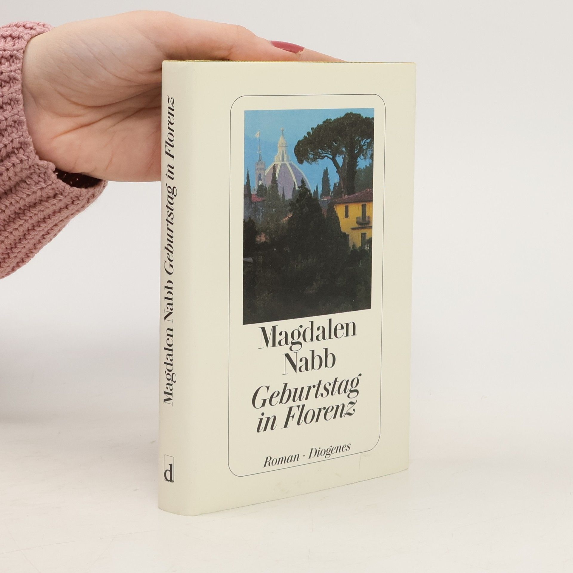Magdalen Nabb Geburtstag in Florenz