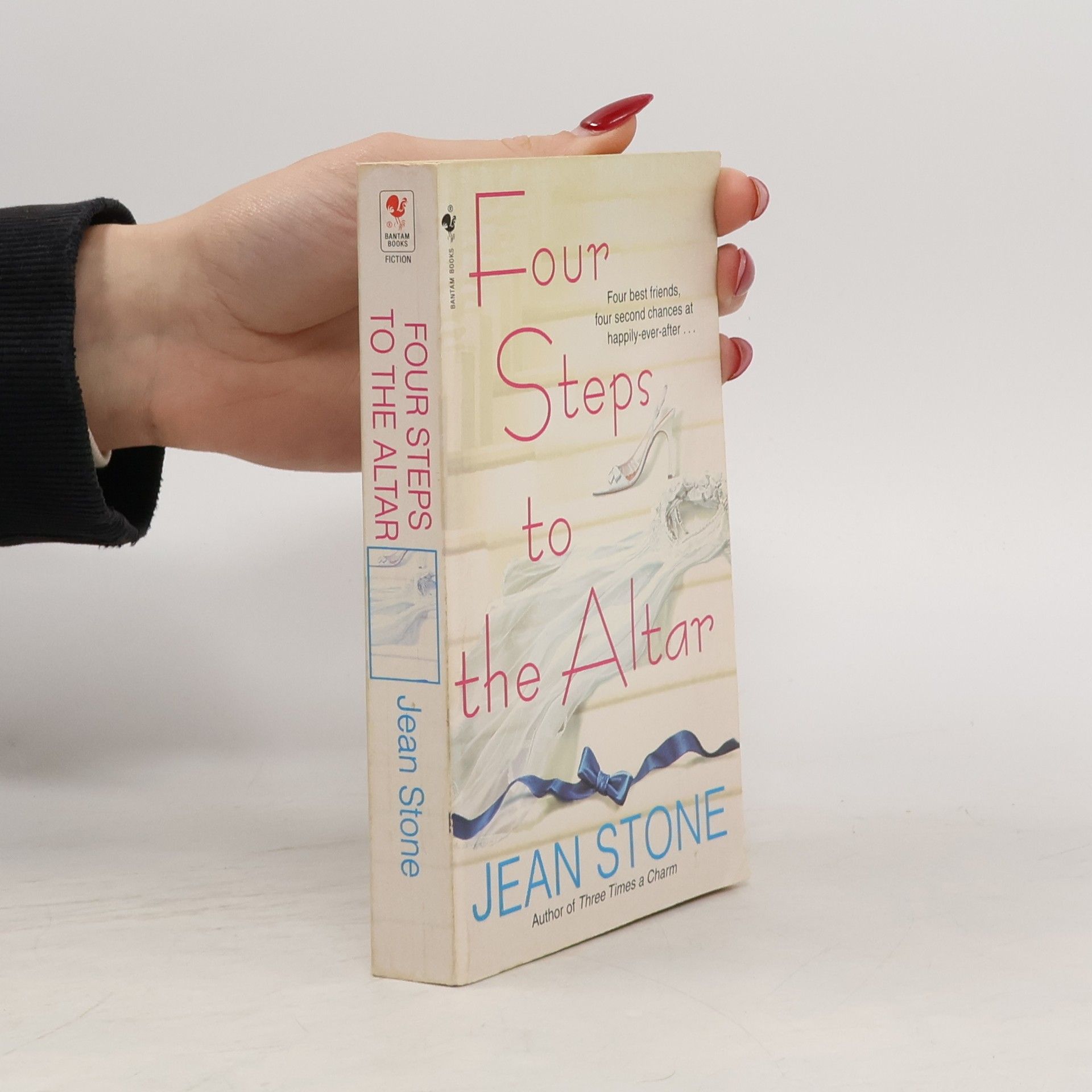 Jean Stone Four Steps to the Altar