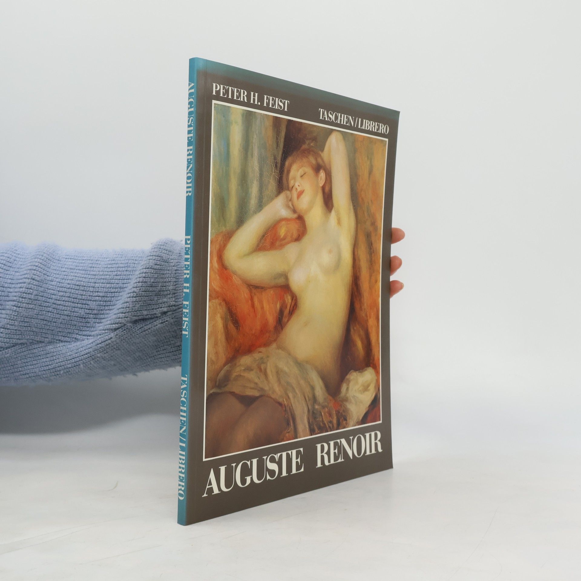 Pierre-Auguste Renoir 1841-1919