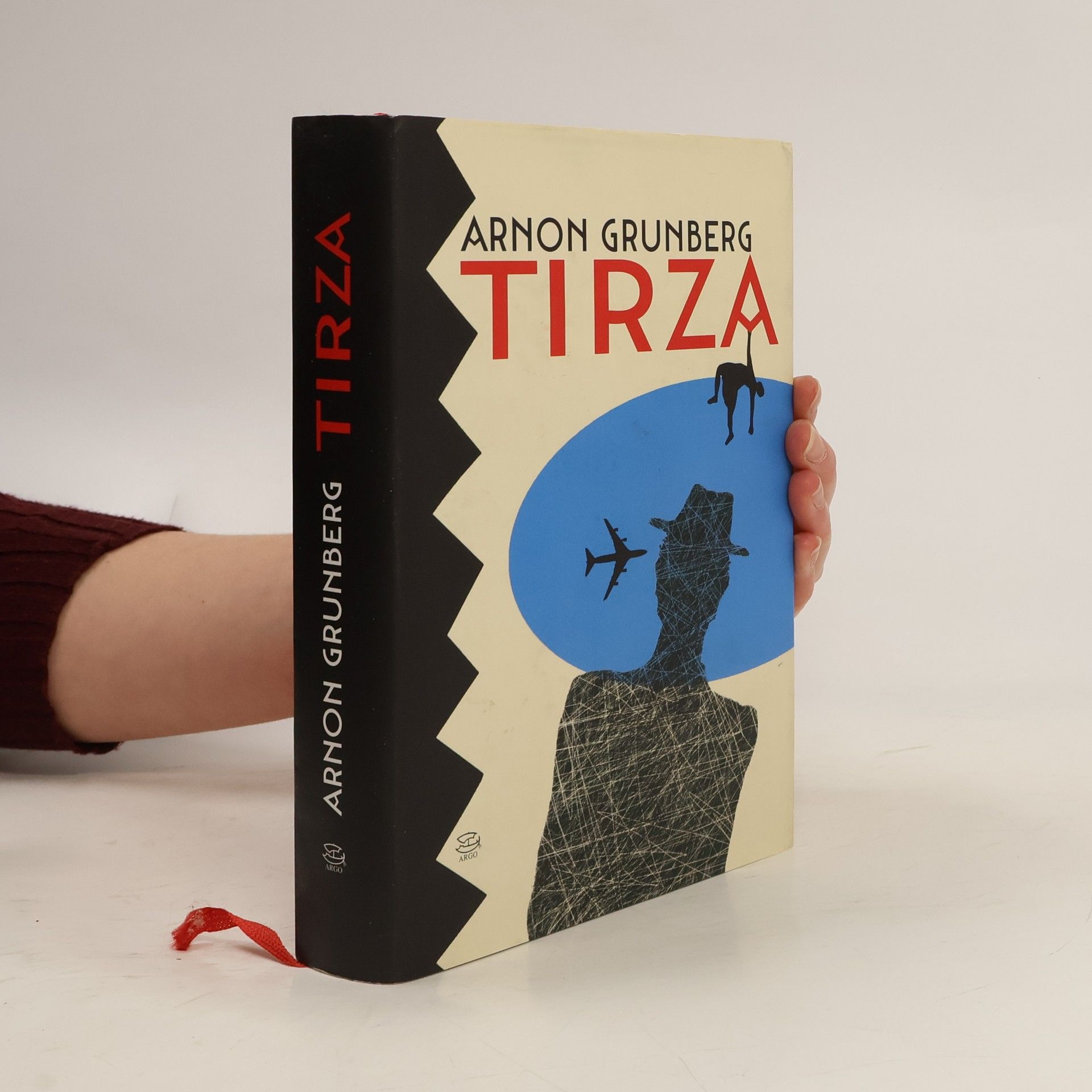 Arnon Grunberg Tirza