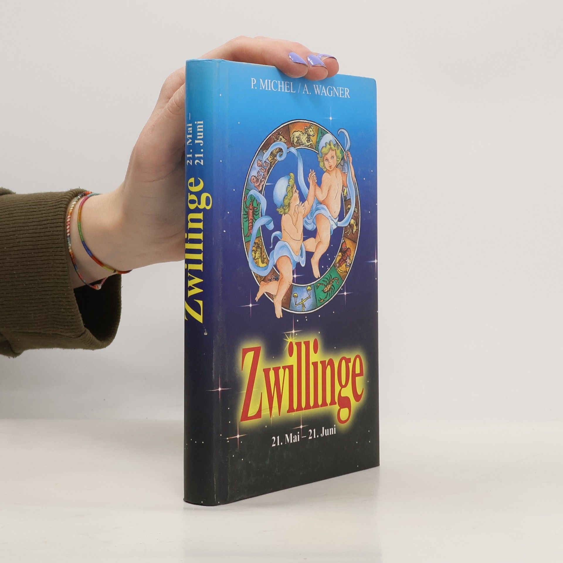 A. Wagner Zwillinge 21. Mai-21. Juni