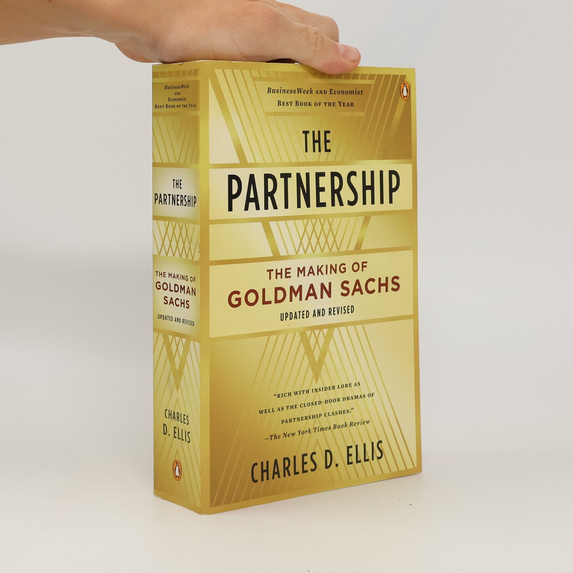 Charles D. Ellis The Partnership