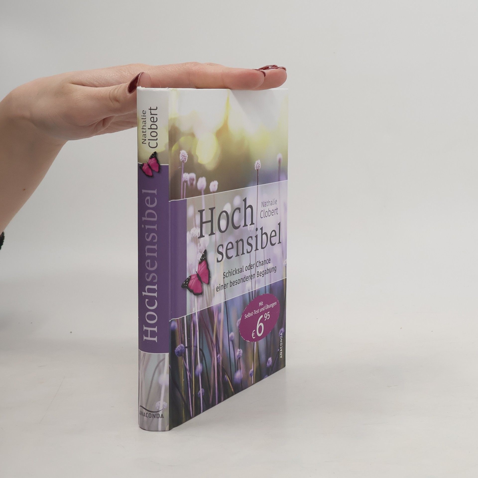 Nathalie Clobert Hochsensibel