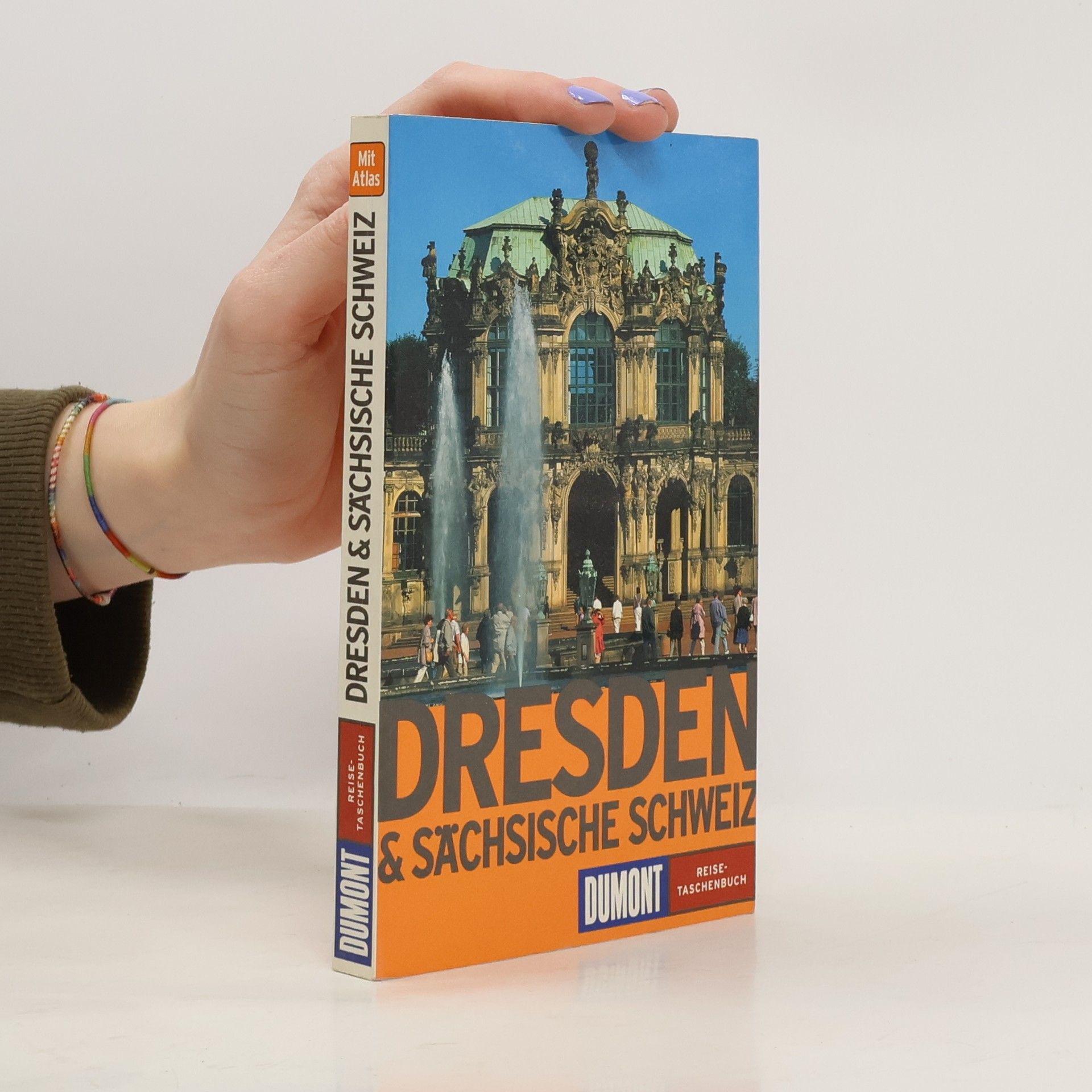 Ulrike Krause Dresden & die Sächsische Schweiz