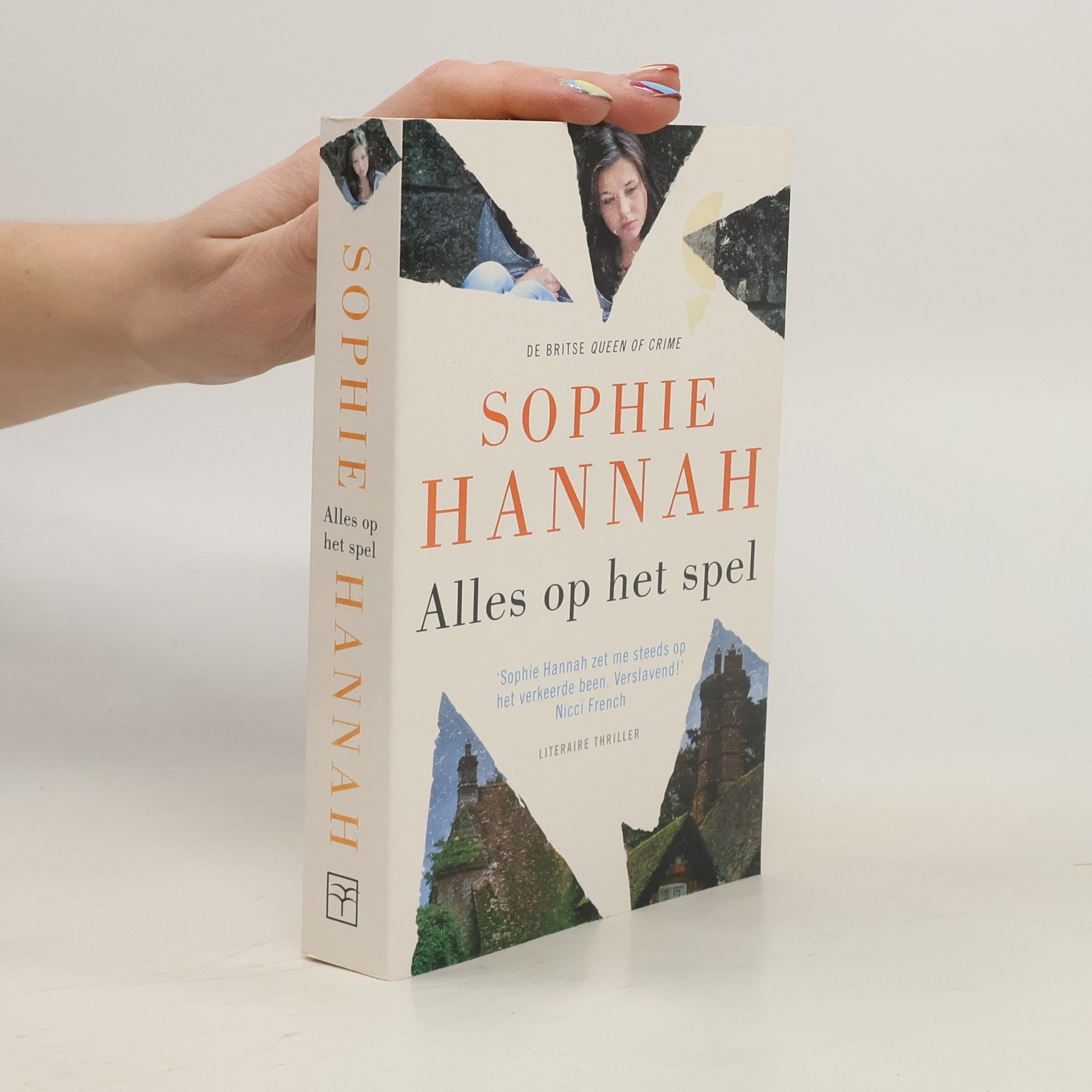 Susan Hannah Alles op het spel