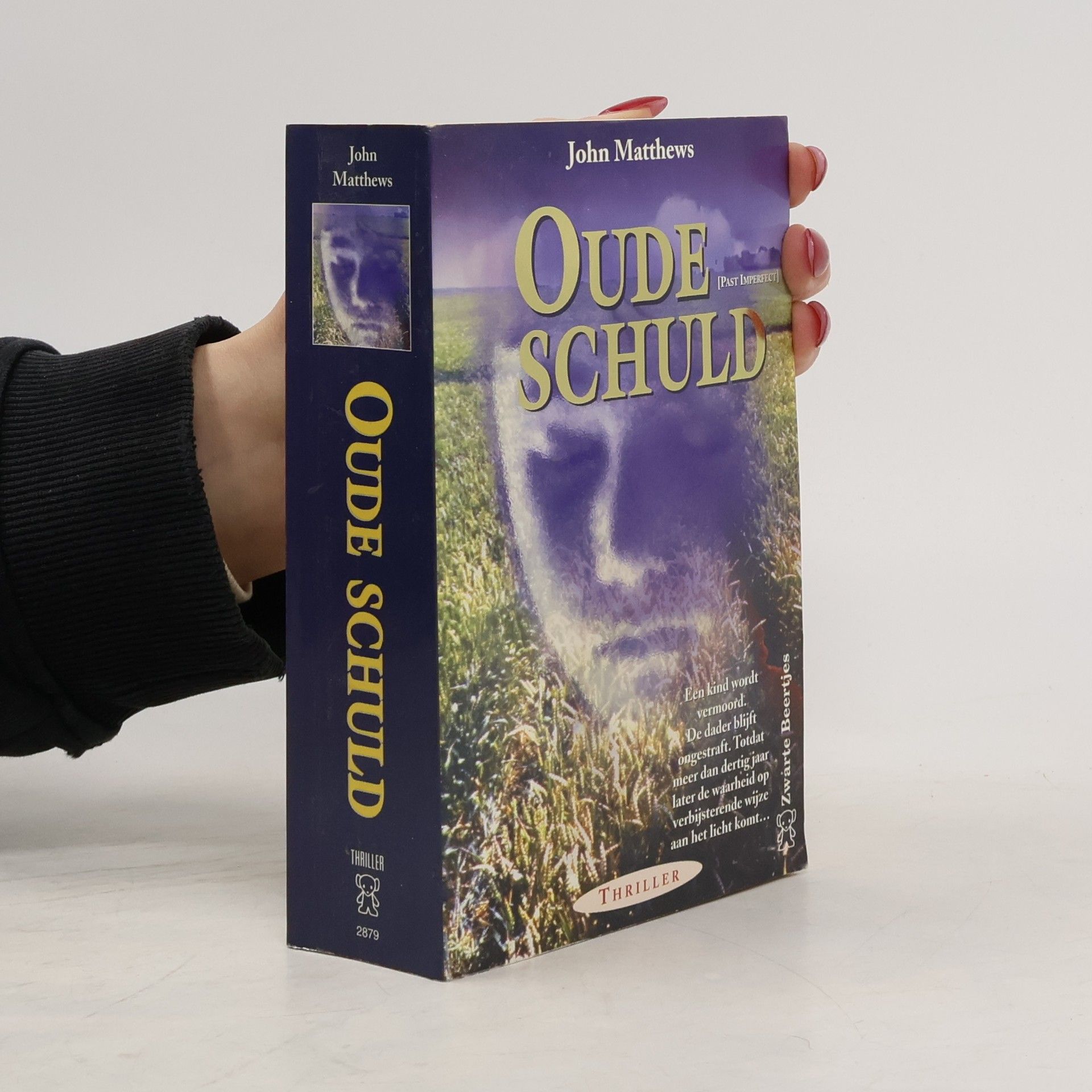 John Matthews Oude schuld