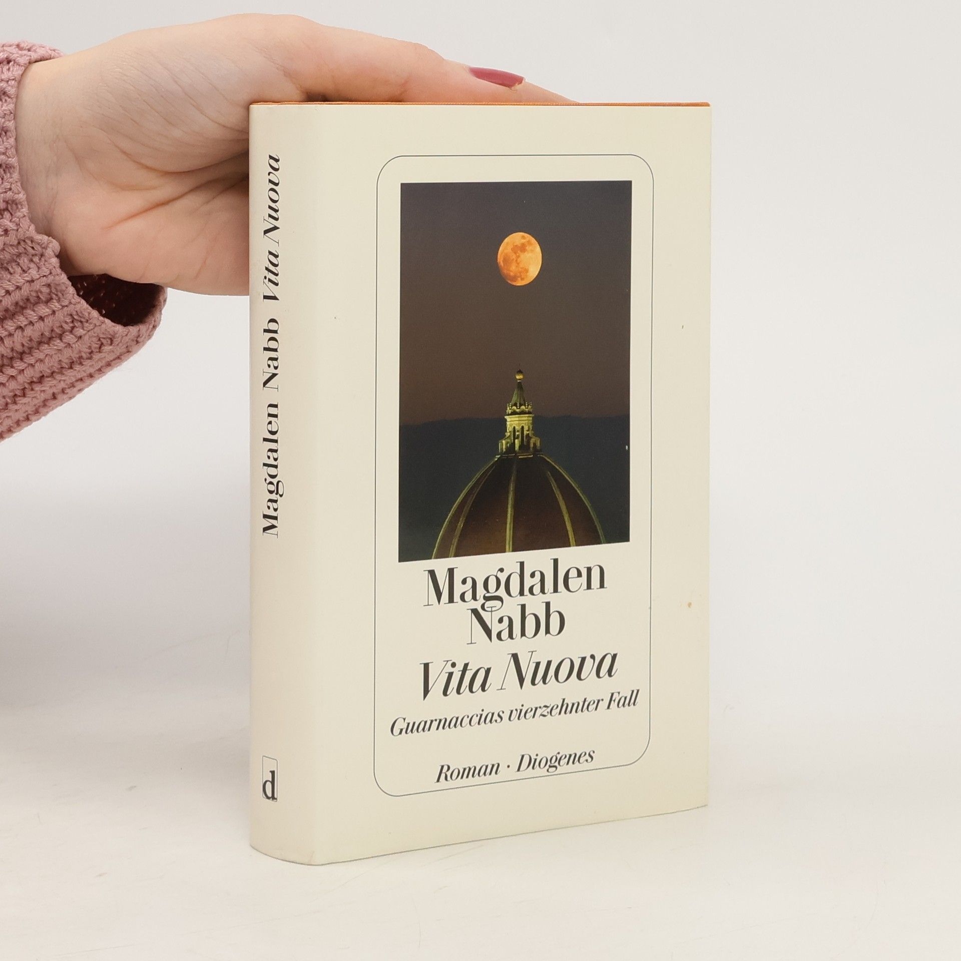 Magdalen Nabb Vita Nuova